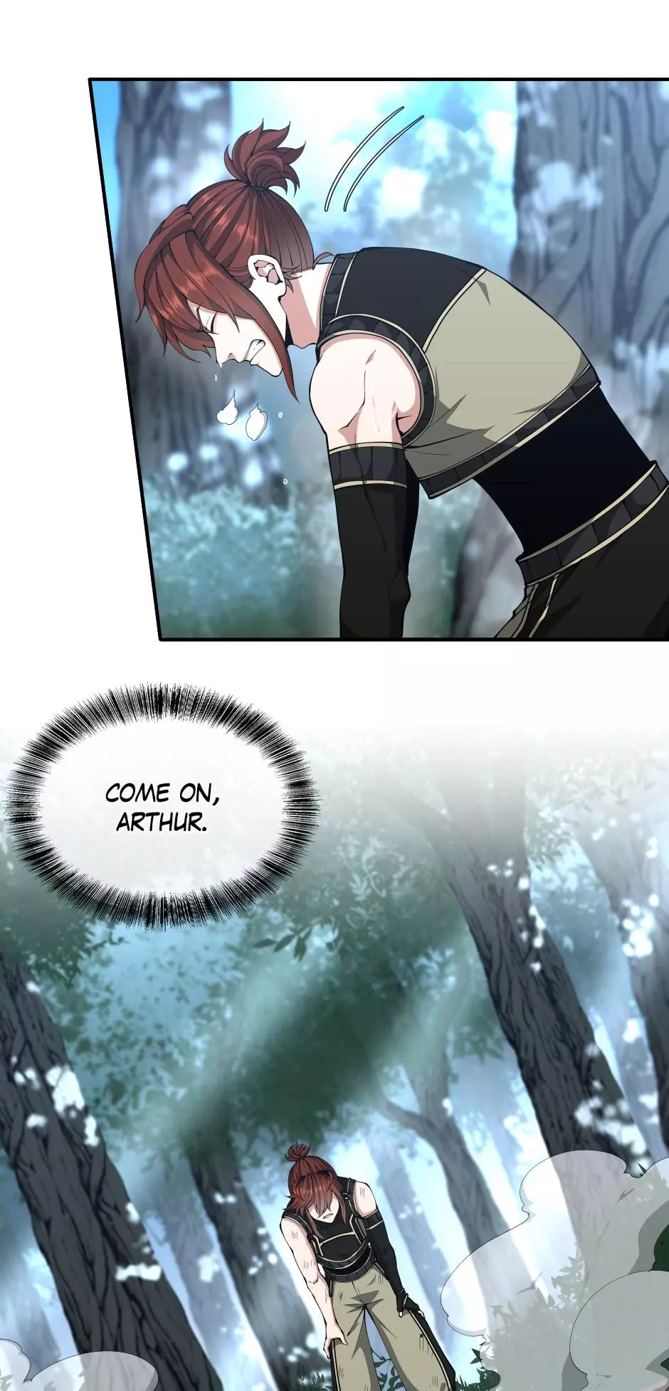The Beginning After The End Chapter 156 page 68