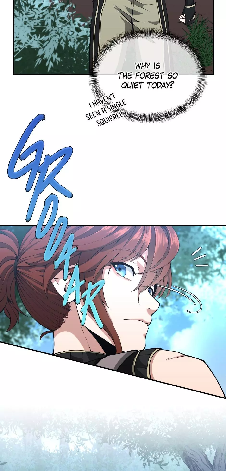 The Beginning After The End Chapter 156 page 72