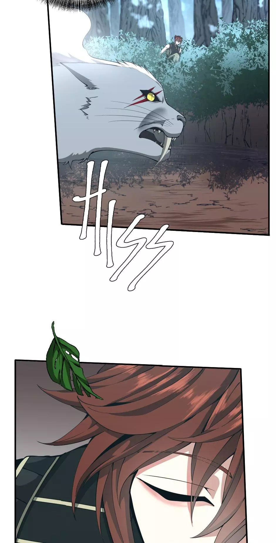 The Beginning After The End Chapter 156 page 83
