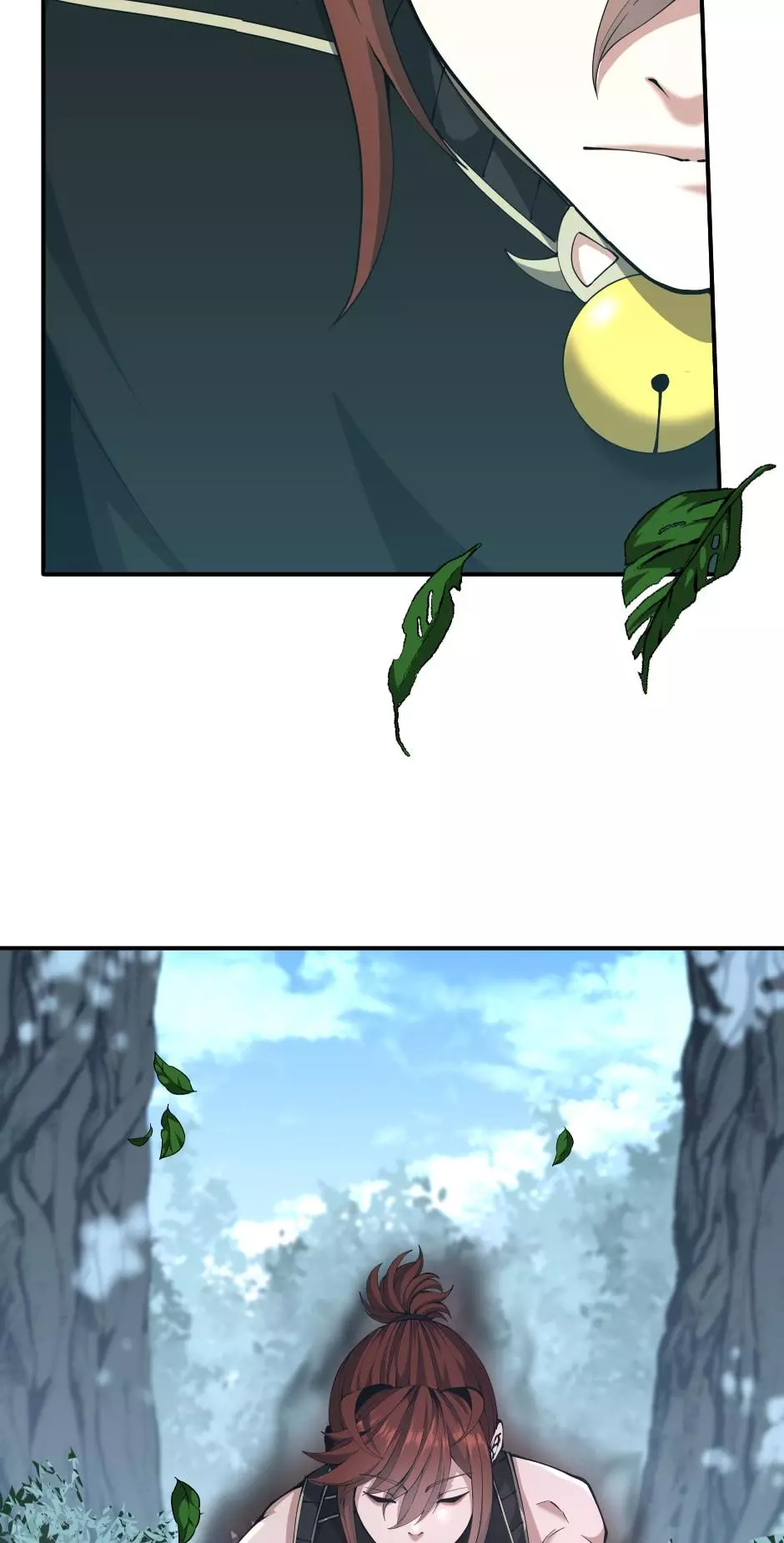 The Beginning After The End Chapter 156 page 84