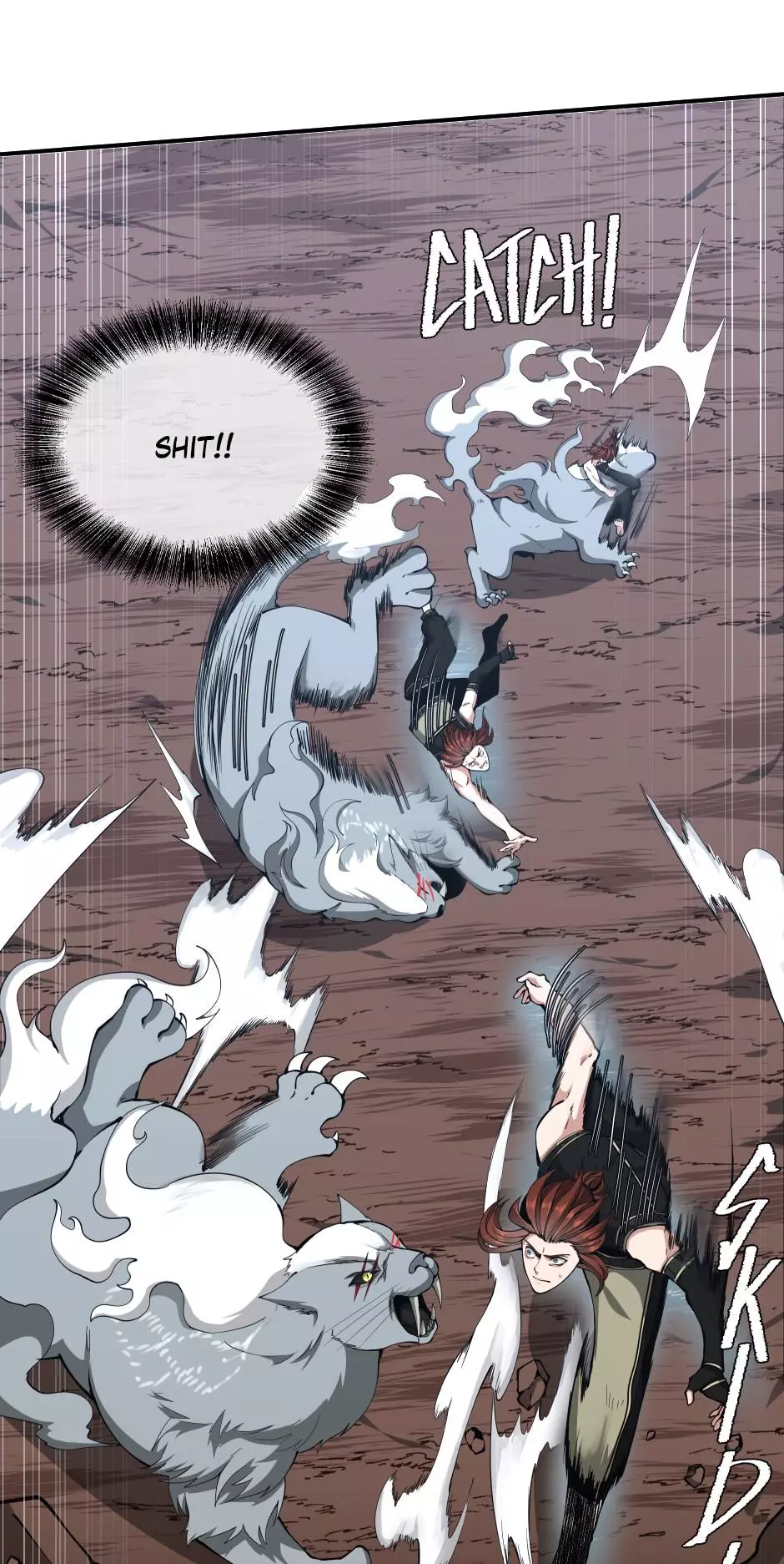 The Beginning After The End Chapter 156 page 90