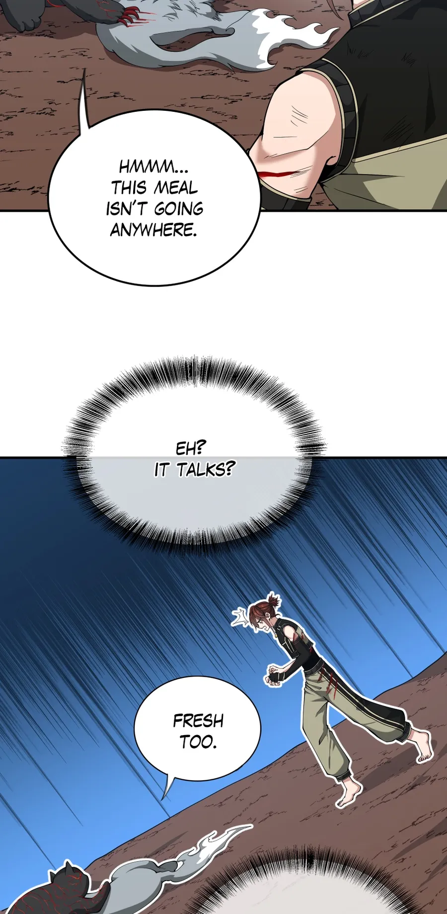 The Beginning After The End Chapter 157 page 6