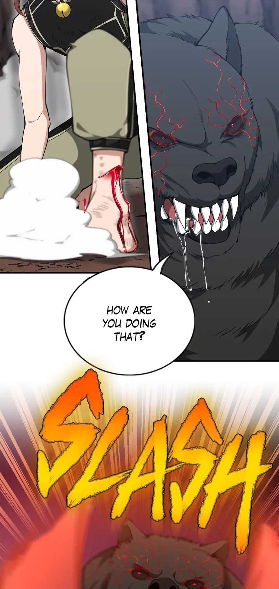 The Beginning After The End Chapter 157 page 17