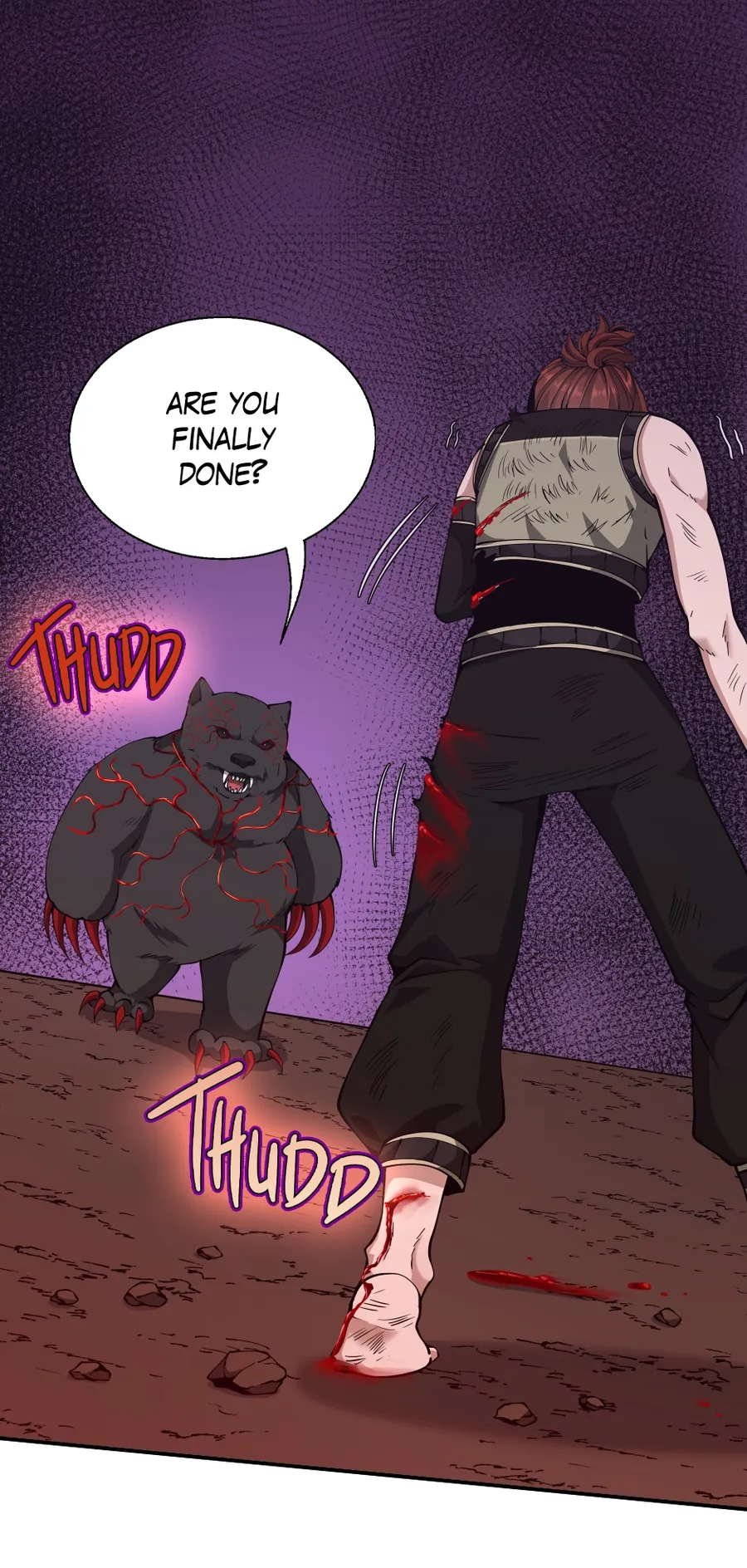 The Beginning After The End Chapter 157 page 25