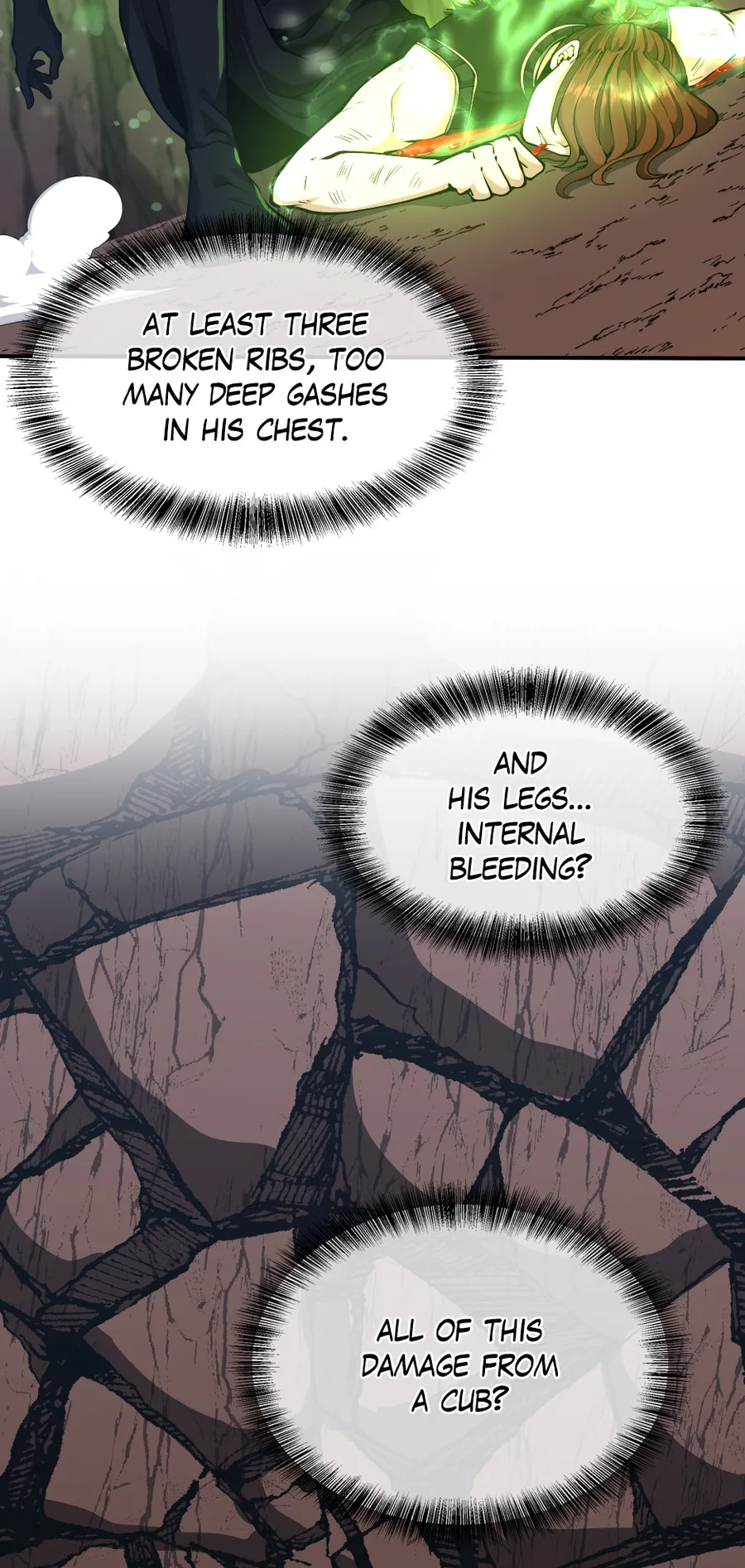 The Beginning After The End Chapter 157 page 53