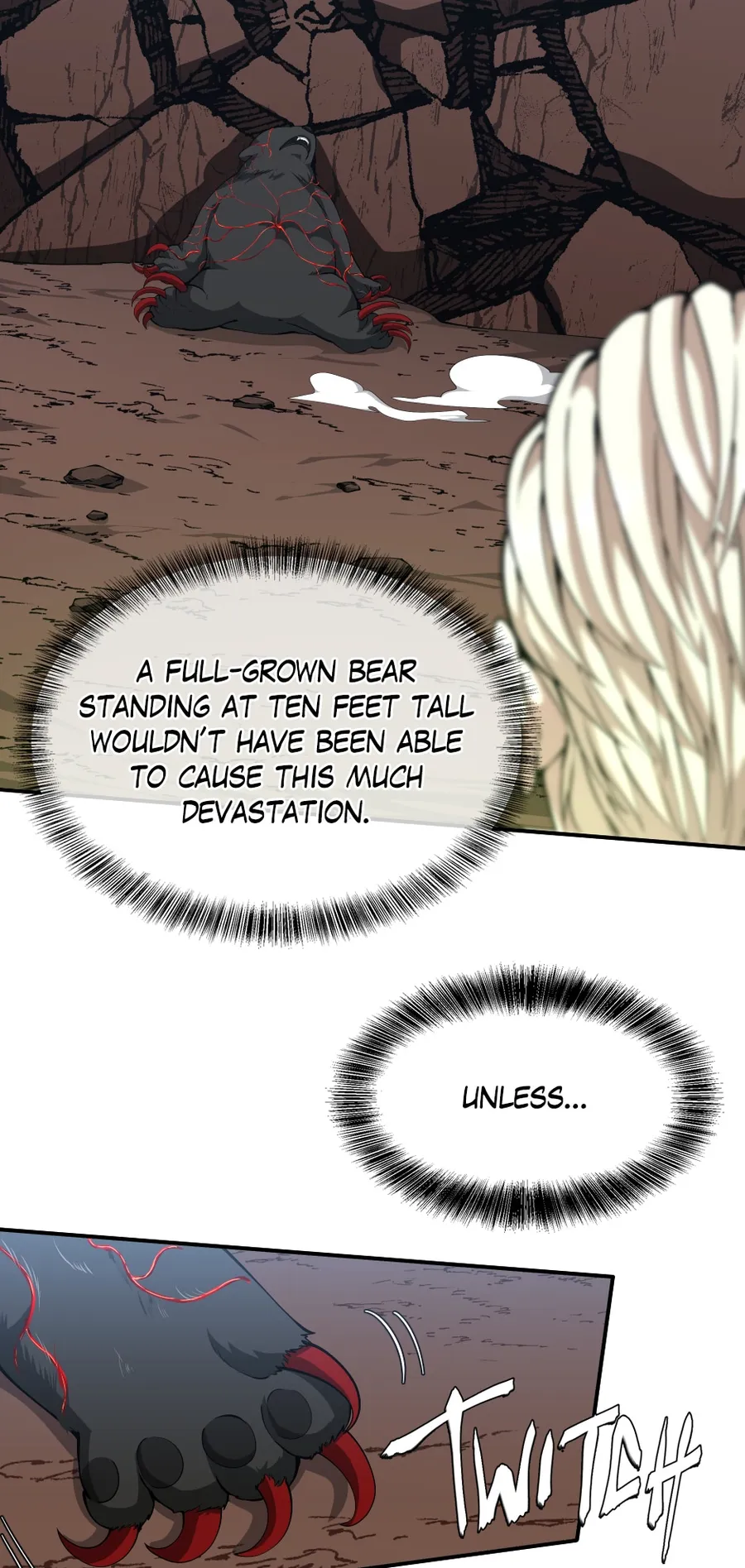 The Beginning After The End Chapter 157 page 54
