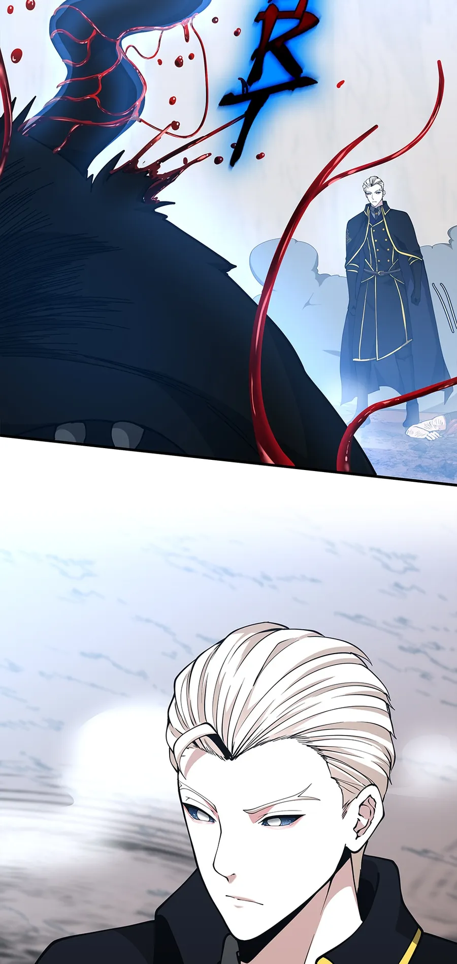 The Beginning After The End Chapter 157 page 58