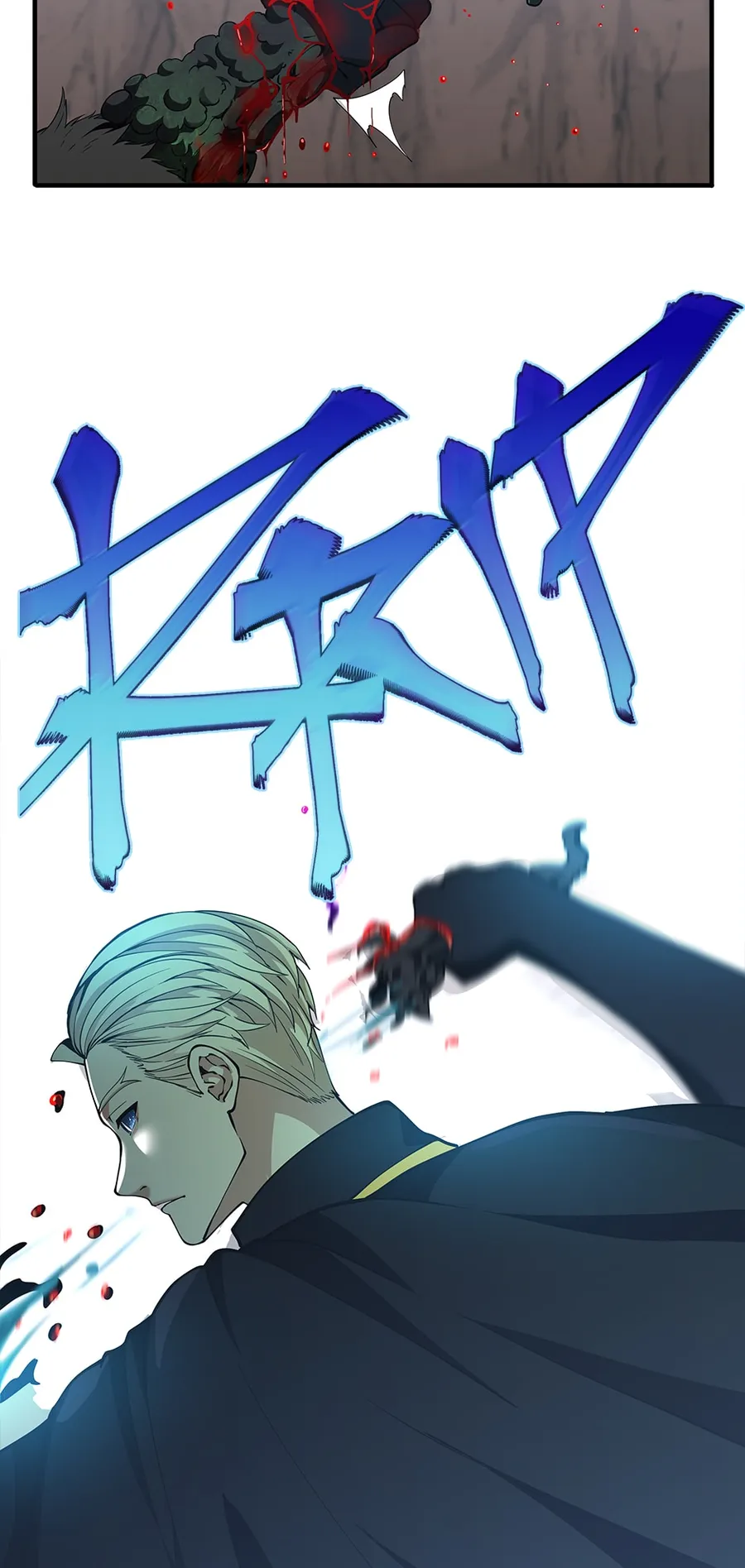The Beginning After The End Chapter 157 page 61