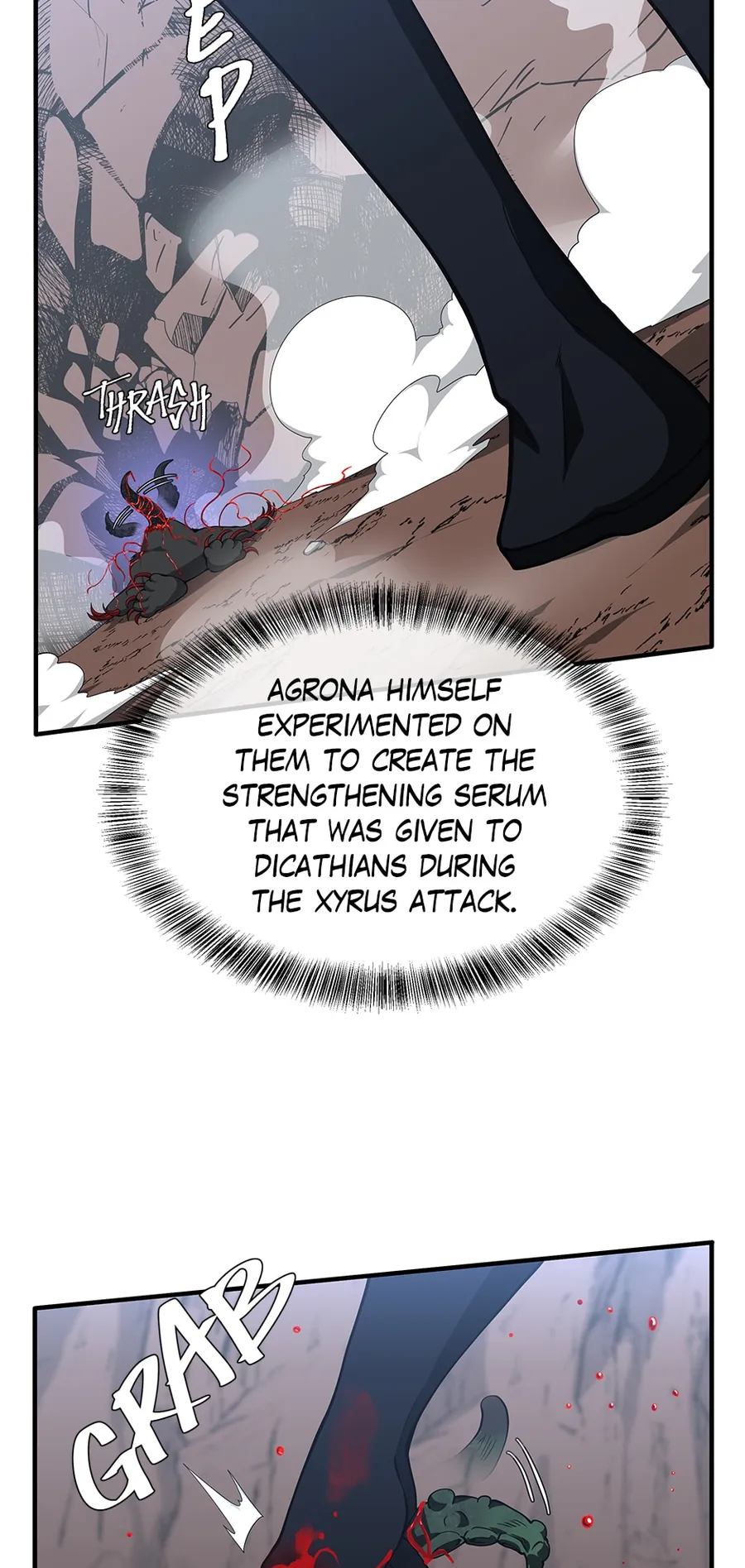 The Beginning After The End Chapter 157 page 60