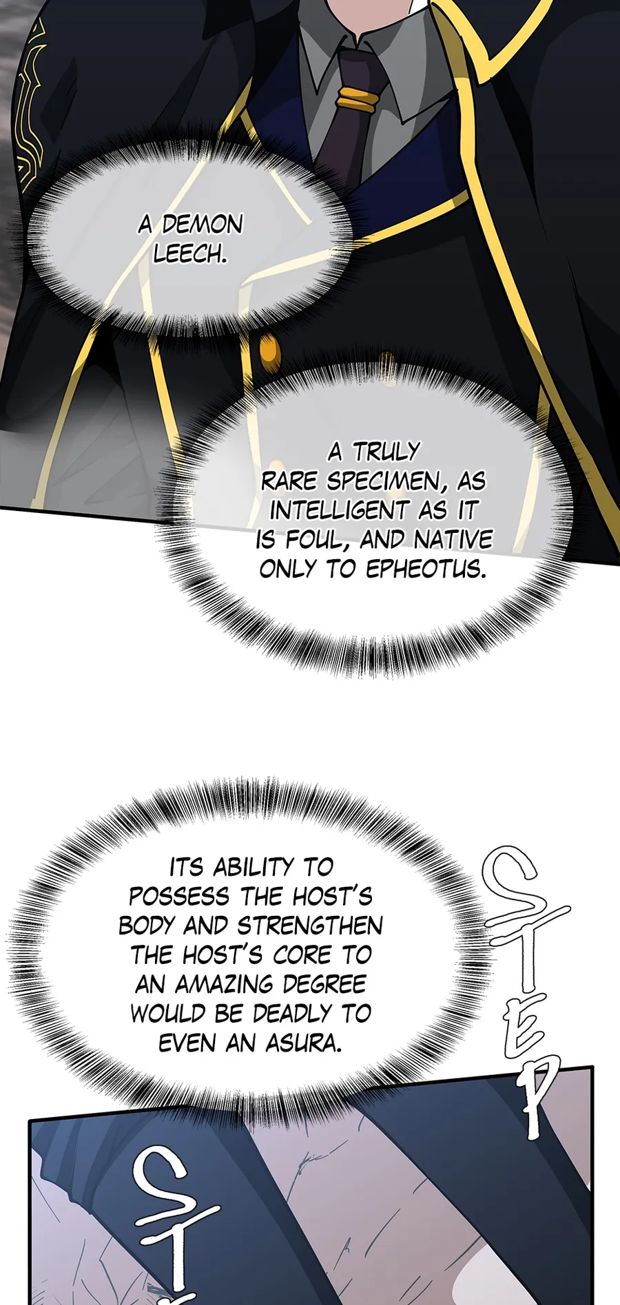 The Beginning After The End Chapter 157 page 59