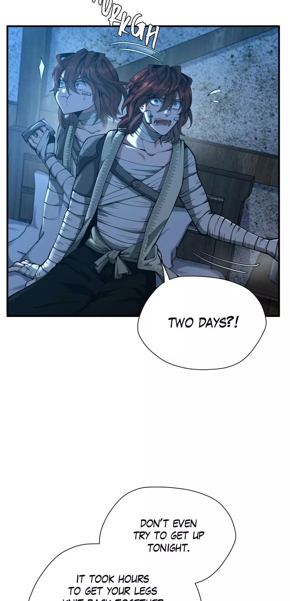 The Beginning After The End Chapter 158 page 3