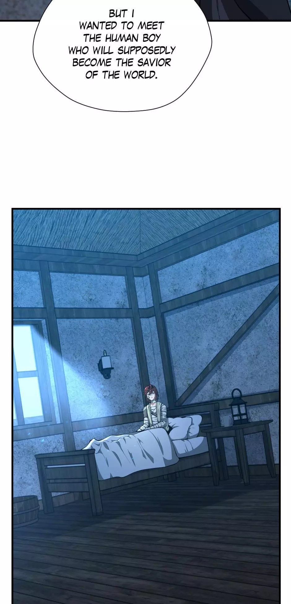 The Beginning After The End Chapter 158 page 7