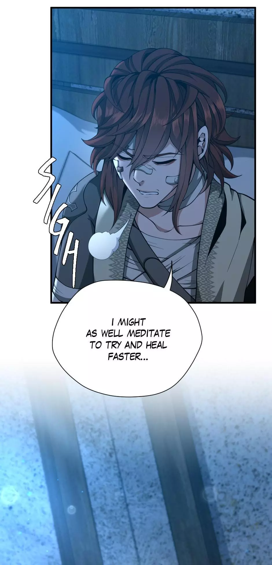 The Beginning After The End Chapter 158 page 9