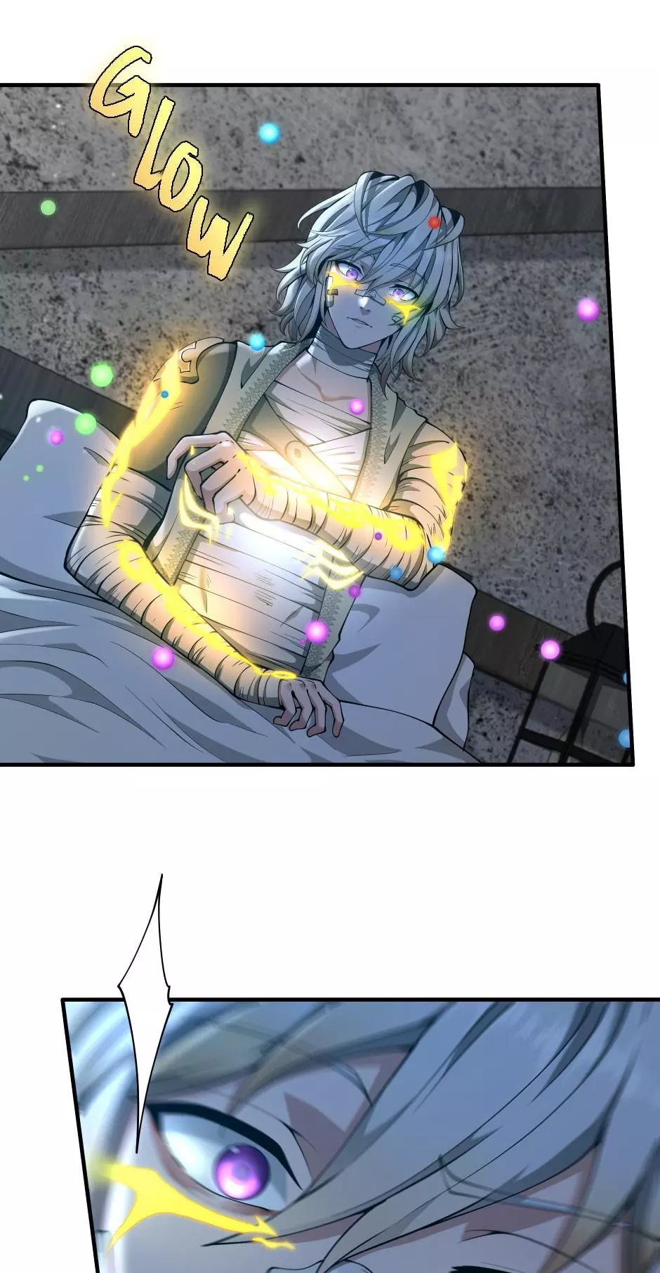 The Beginning After The End Chapter 158 page 21