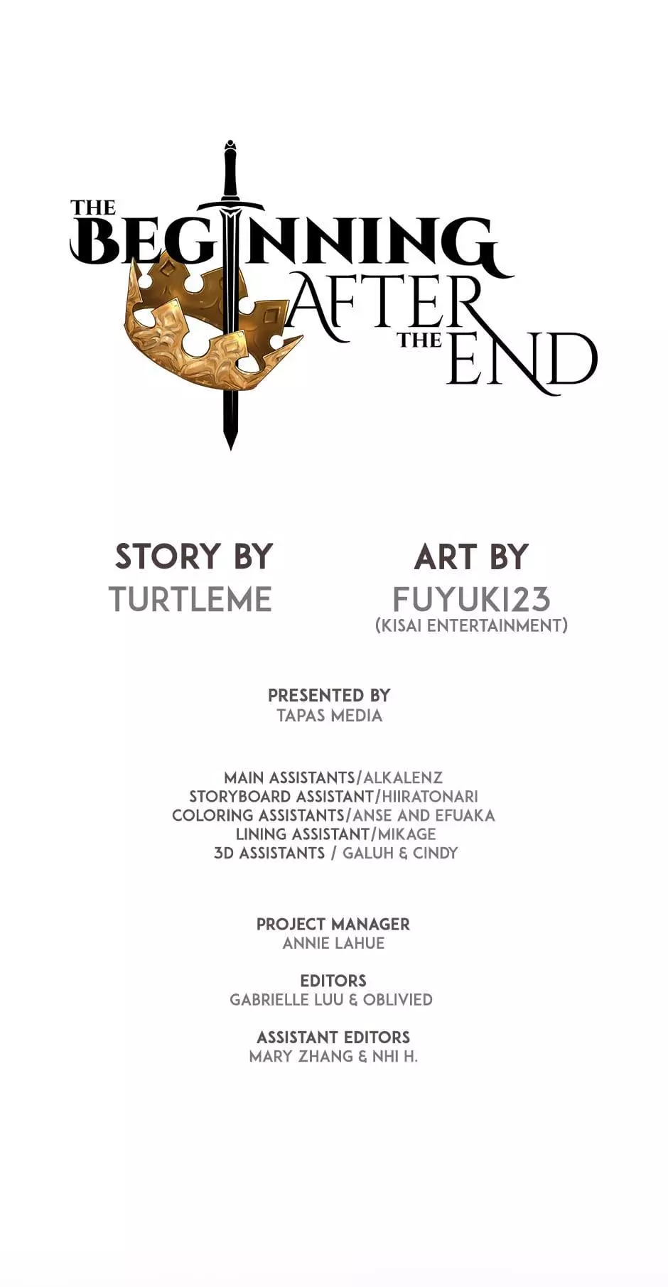 The Beginning After The End Chapter 158 page 18