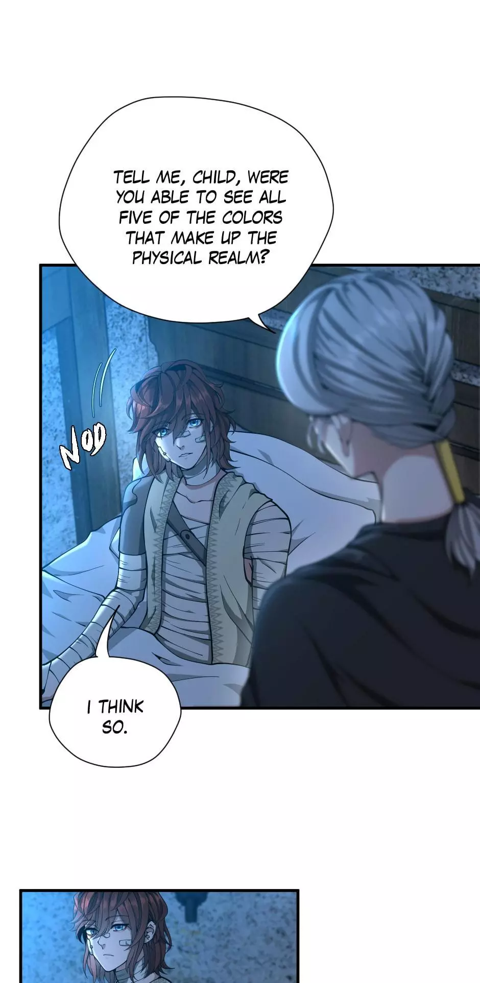 The Beginning After The End Chapter 158 page 27