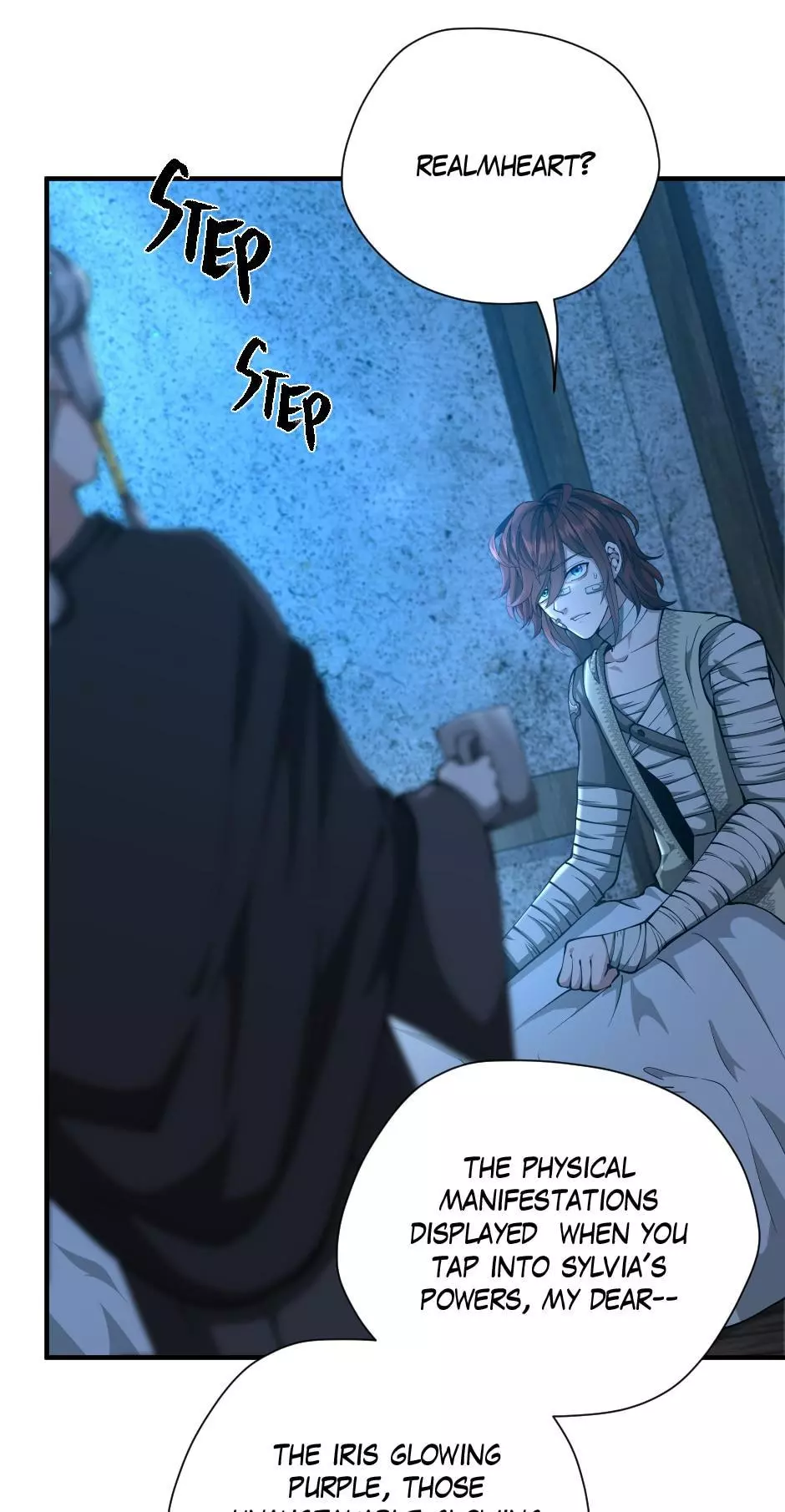 The Beginning After The End Chapter 158 page 25