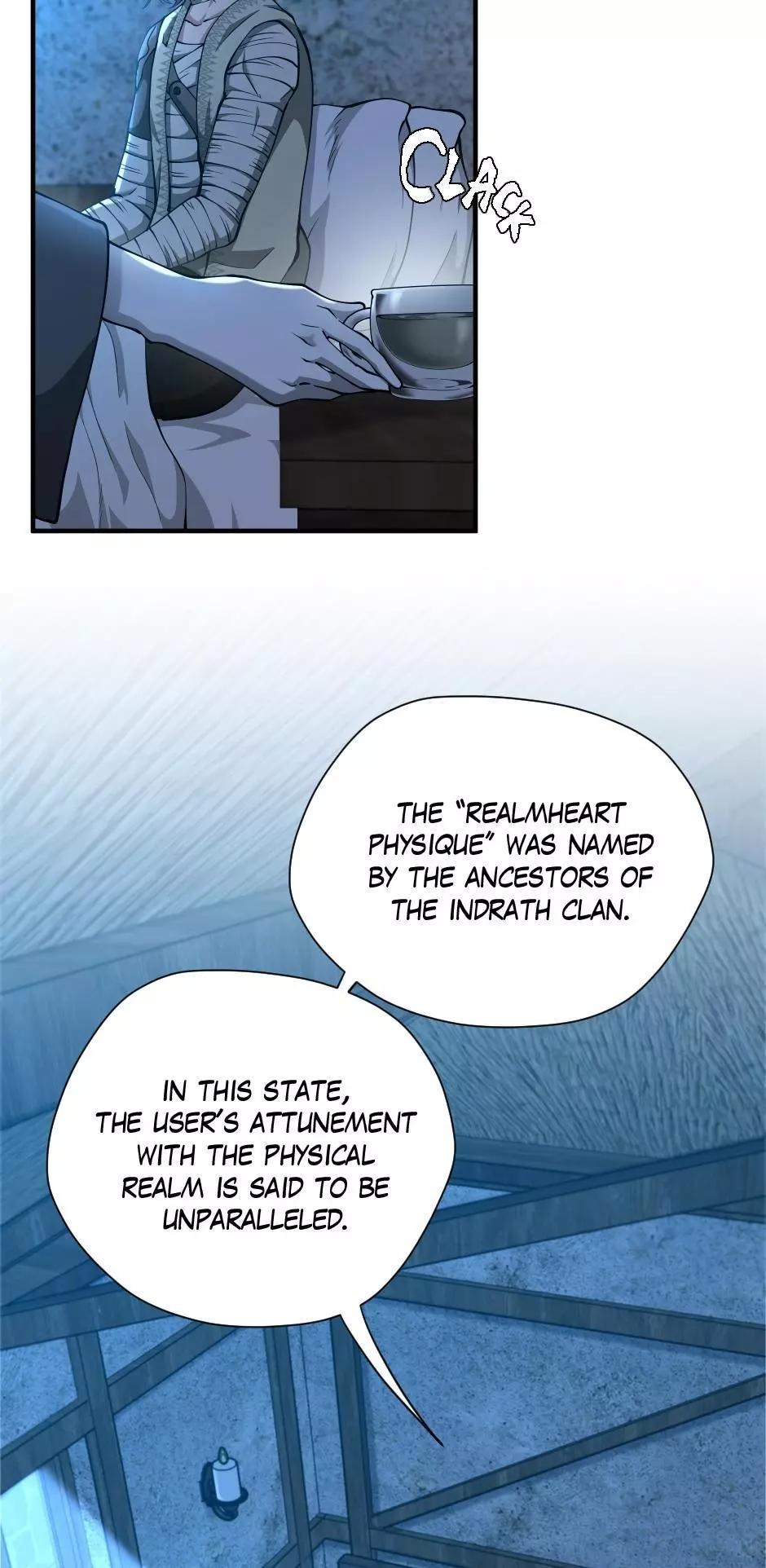 The Beginning After The End Chapter 158 page 28