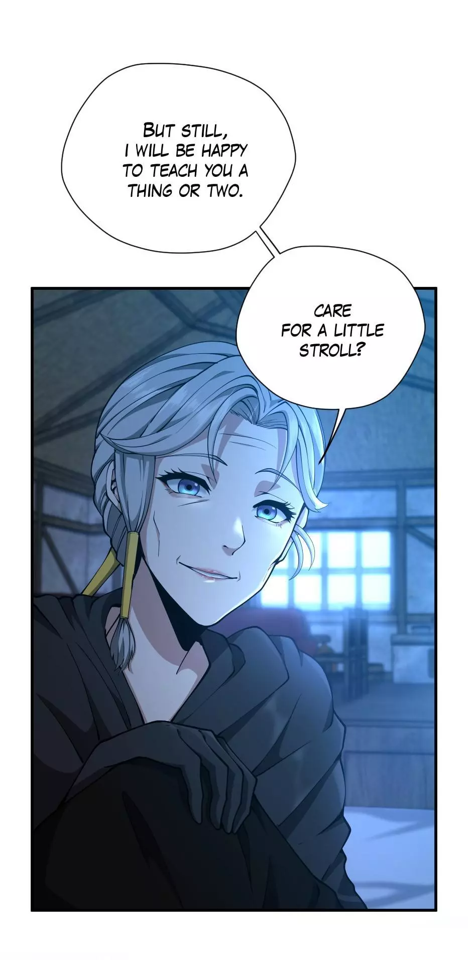 The Beginning After The End Chapter 158 page 35