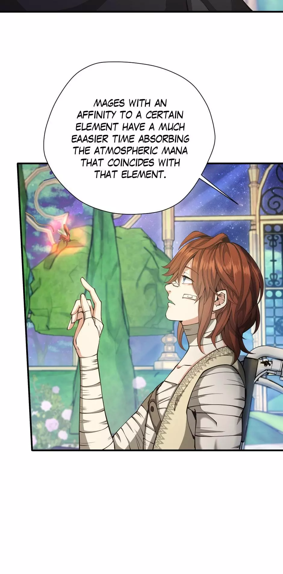 The Beginning After The End Chapter 158 page 45
