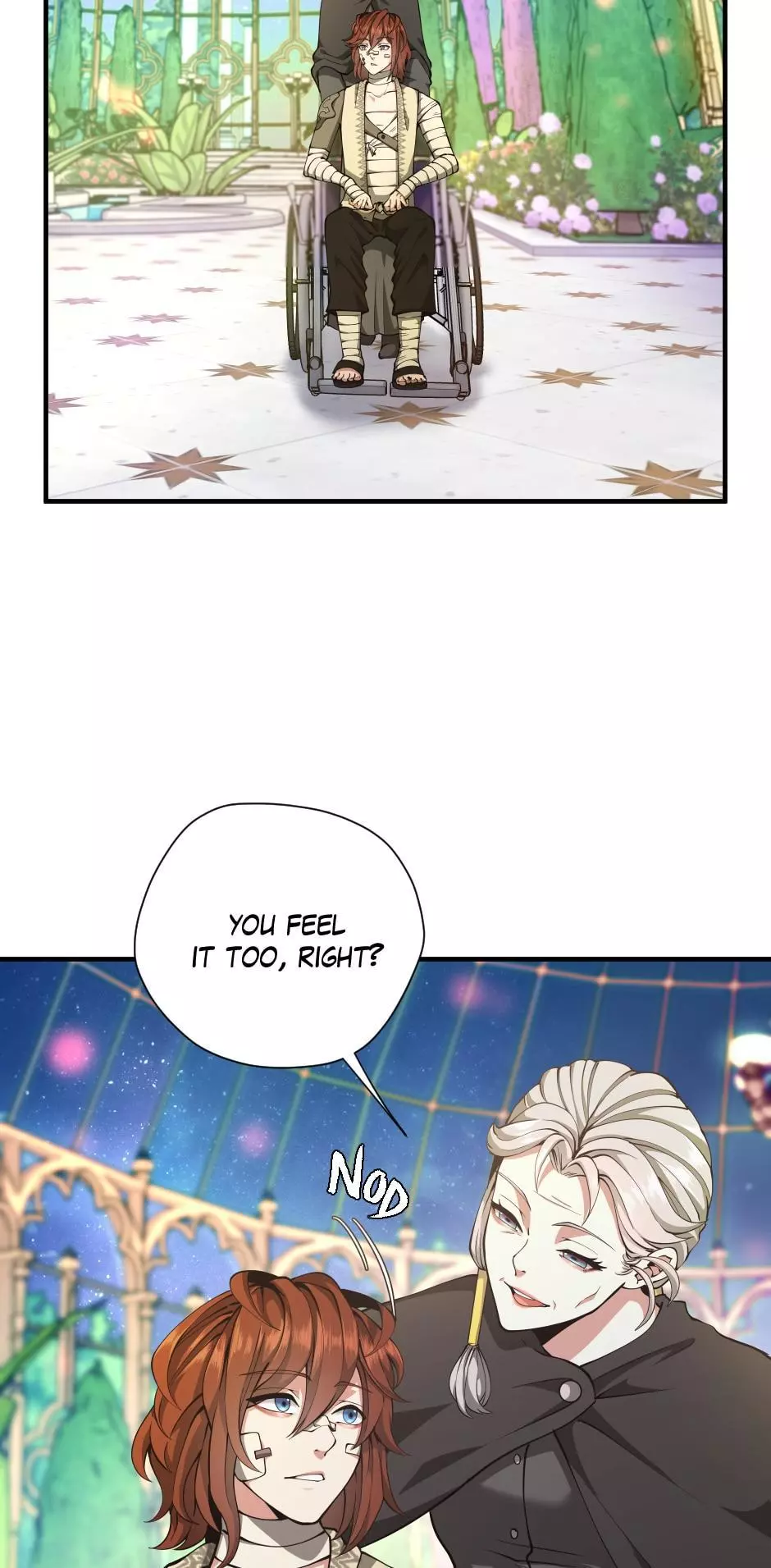 The Beginning After The End Chapter 158 page 42