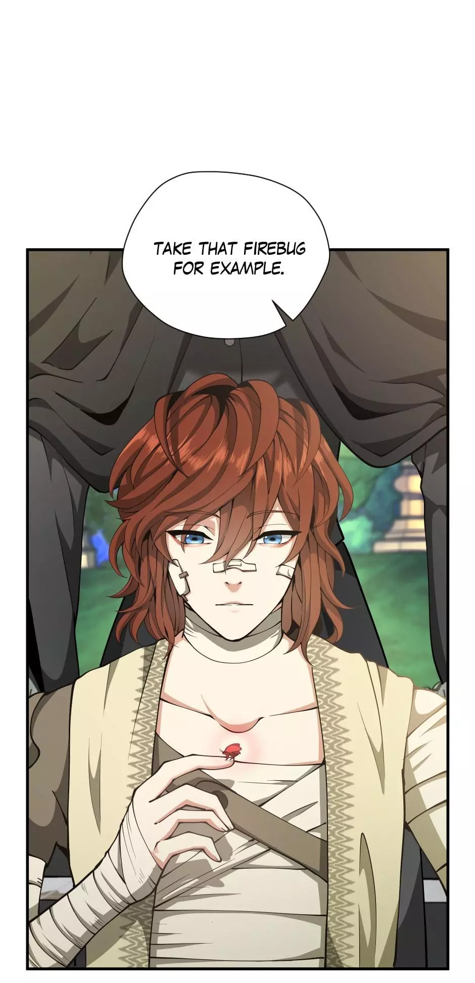 The Beginning After The End Chapter 158 page 46