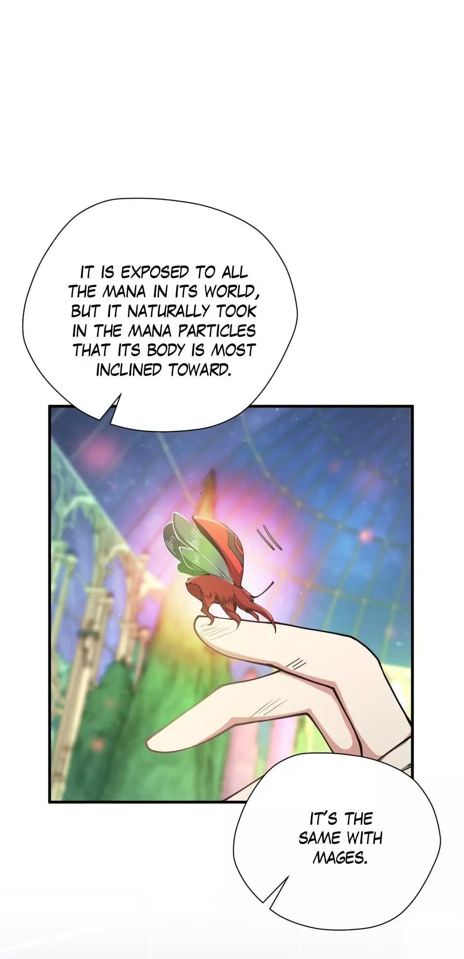 The Beginning After The End Chapter 158 page 47
