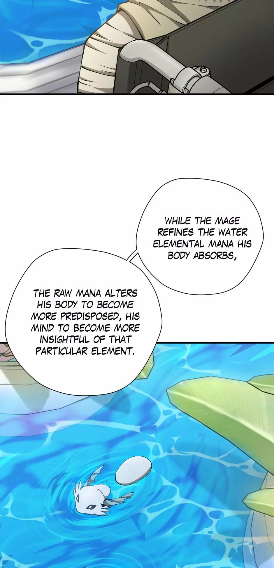The Beginning After The End Chapter 158 page 52