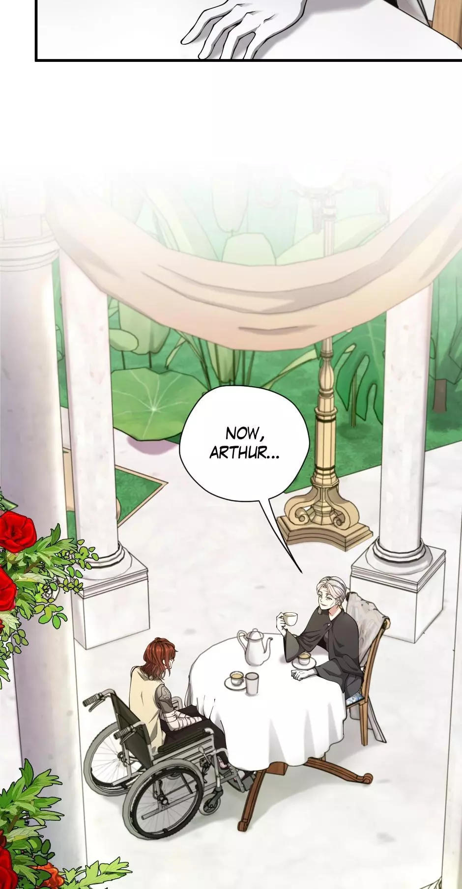 The Beginning After The End Chapter 158 page 60