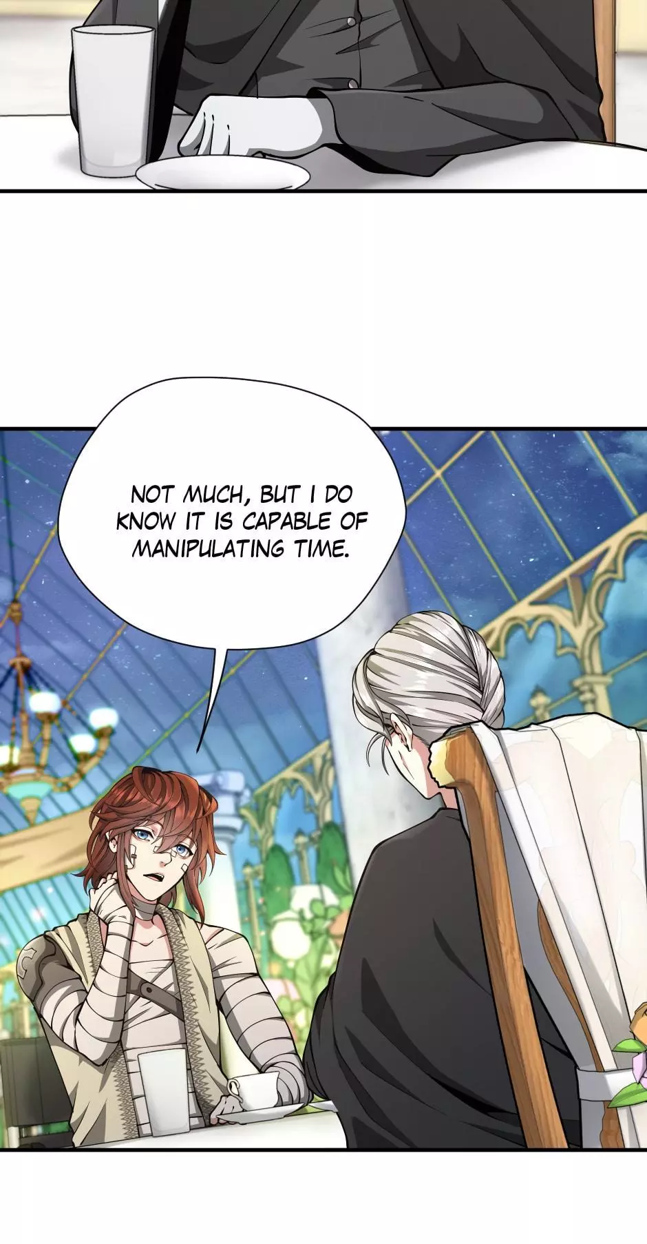 The Beginning After The End Chapter 158 page 62