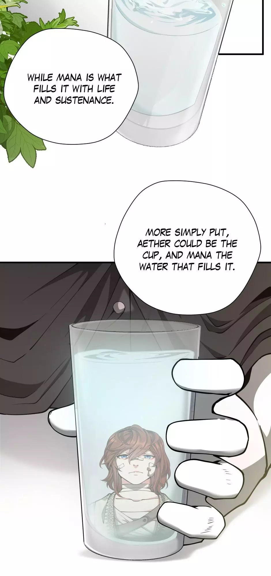 The Beginning After The End Chapter 158 page 65