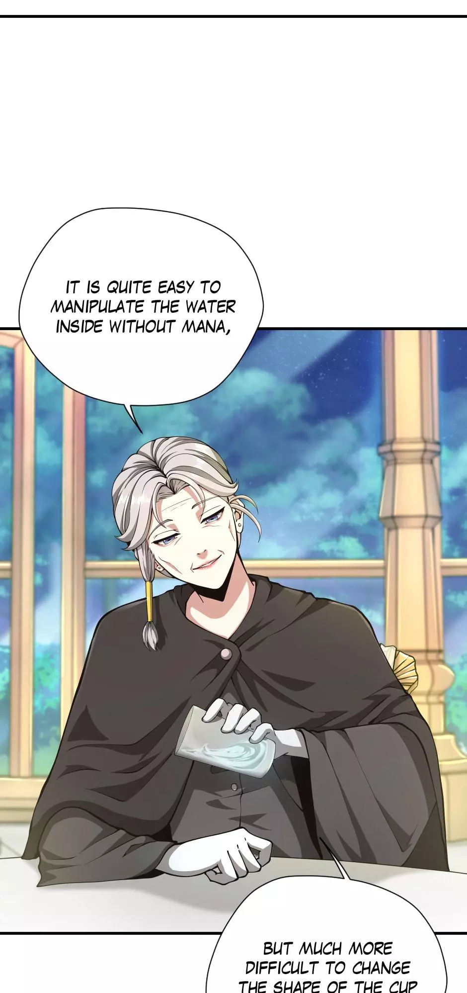 The Beginning After The End Chapter 158 page 66