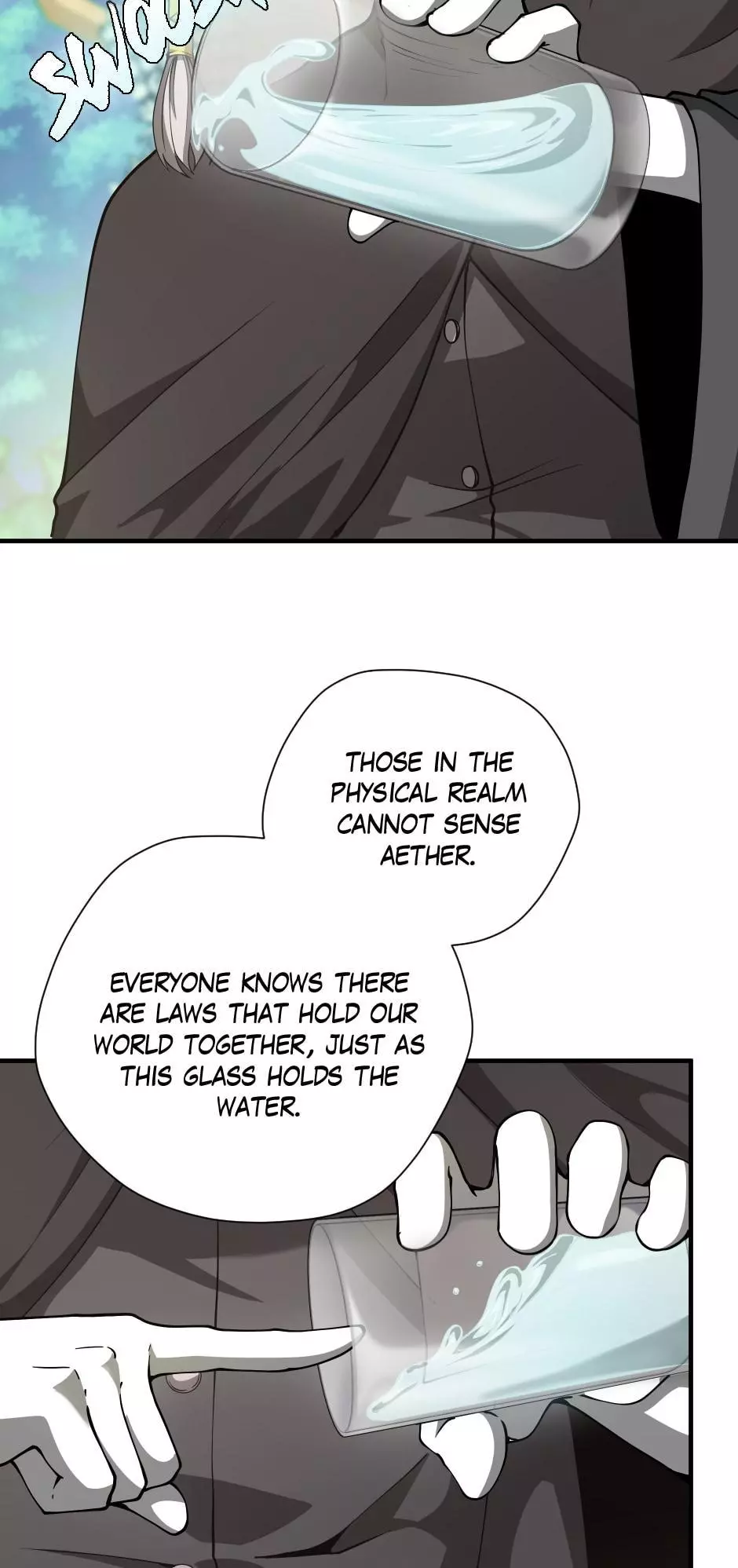 The Beginning After The End Chapter 158 page 68