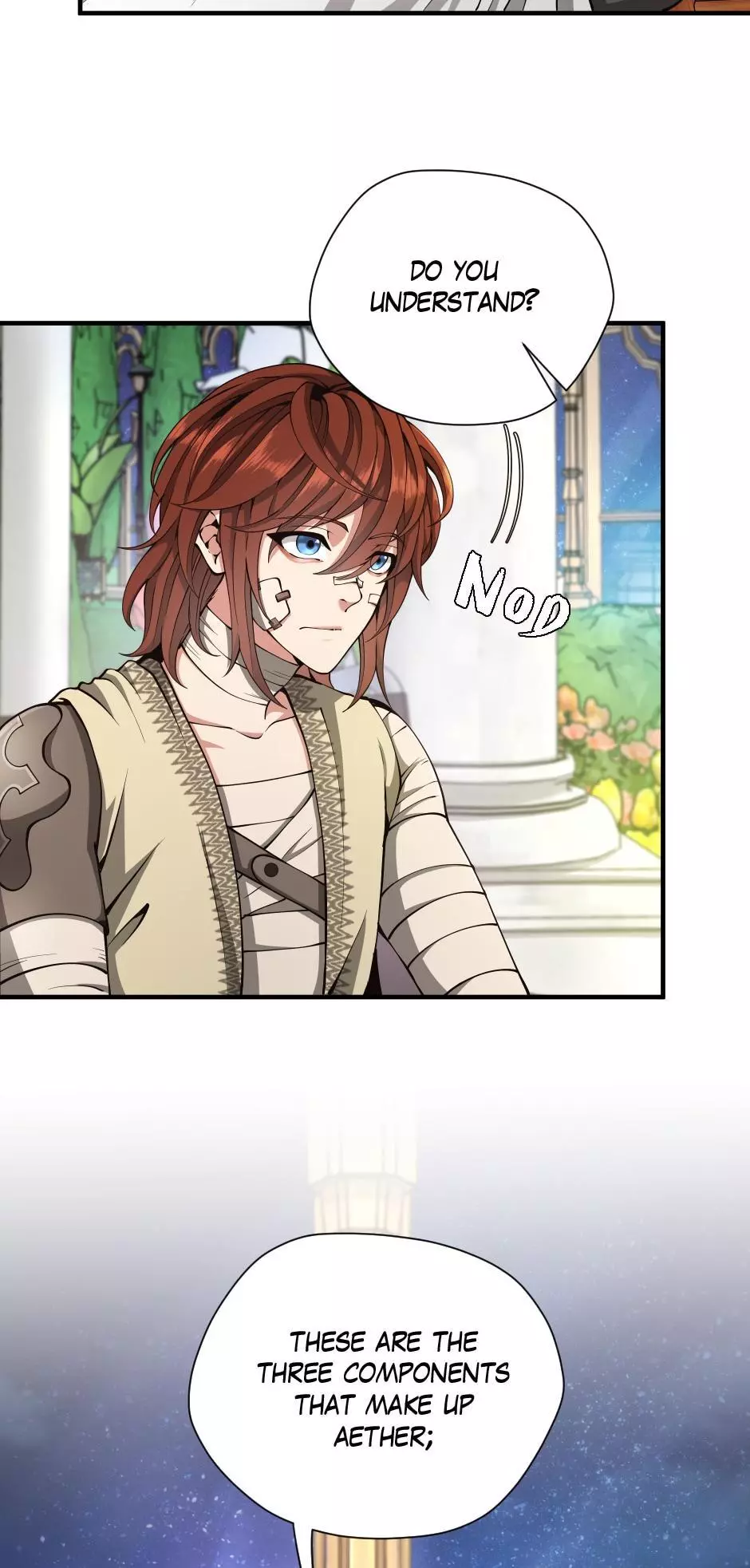 The Beginning After The End Chapter 158 page 72