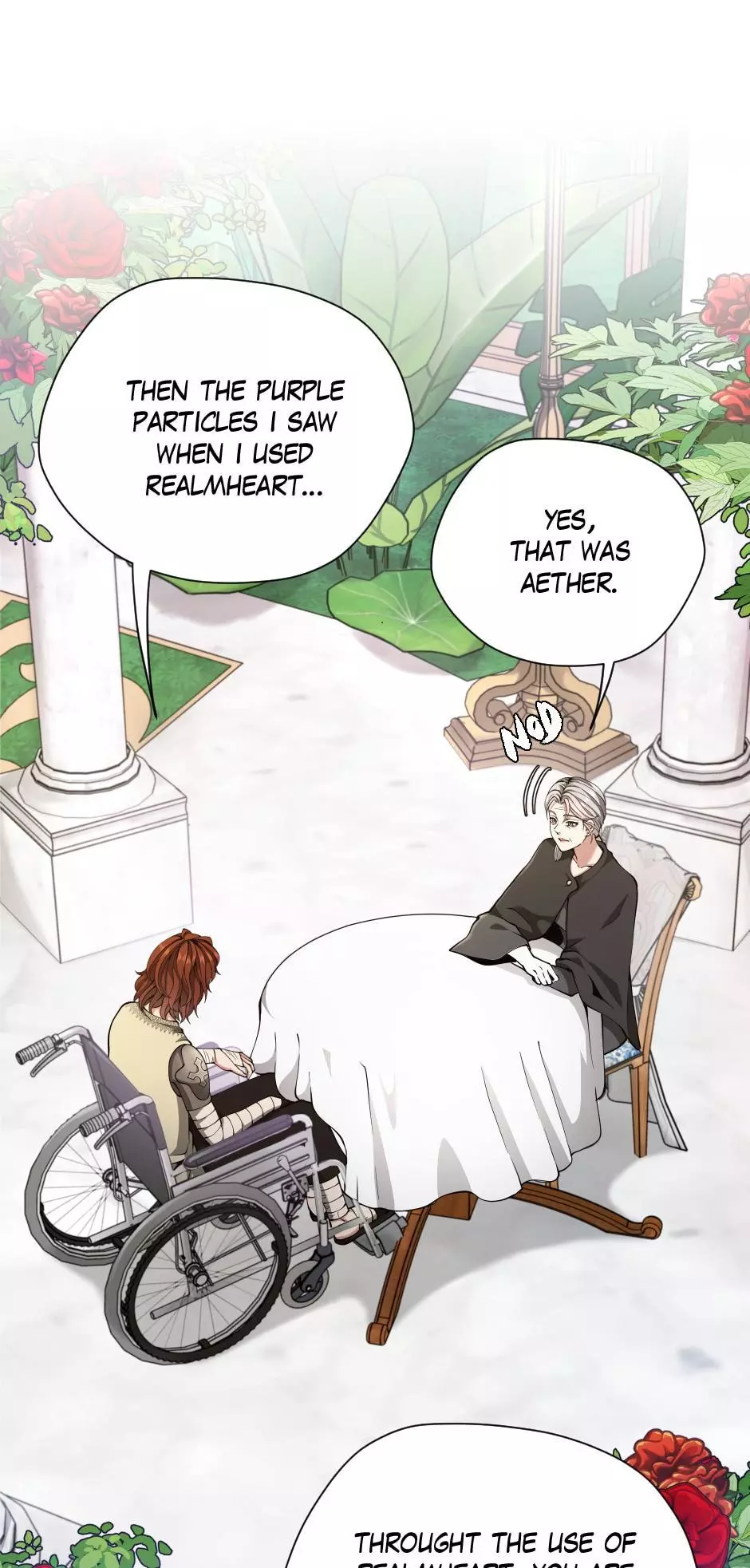 The Beginning After The End Chapter 158 page 70