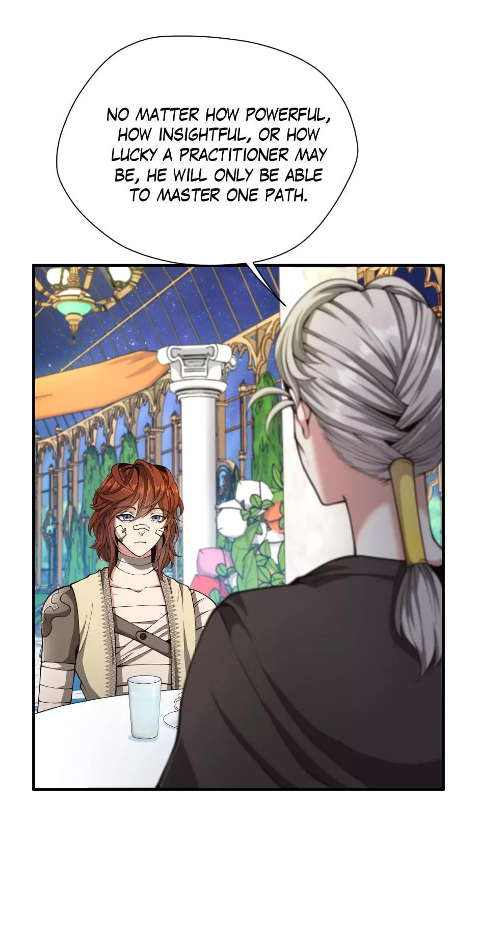 The Beginning After The End Chapter 158 page 77