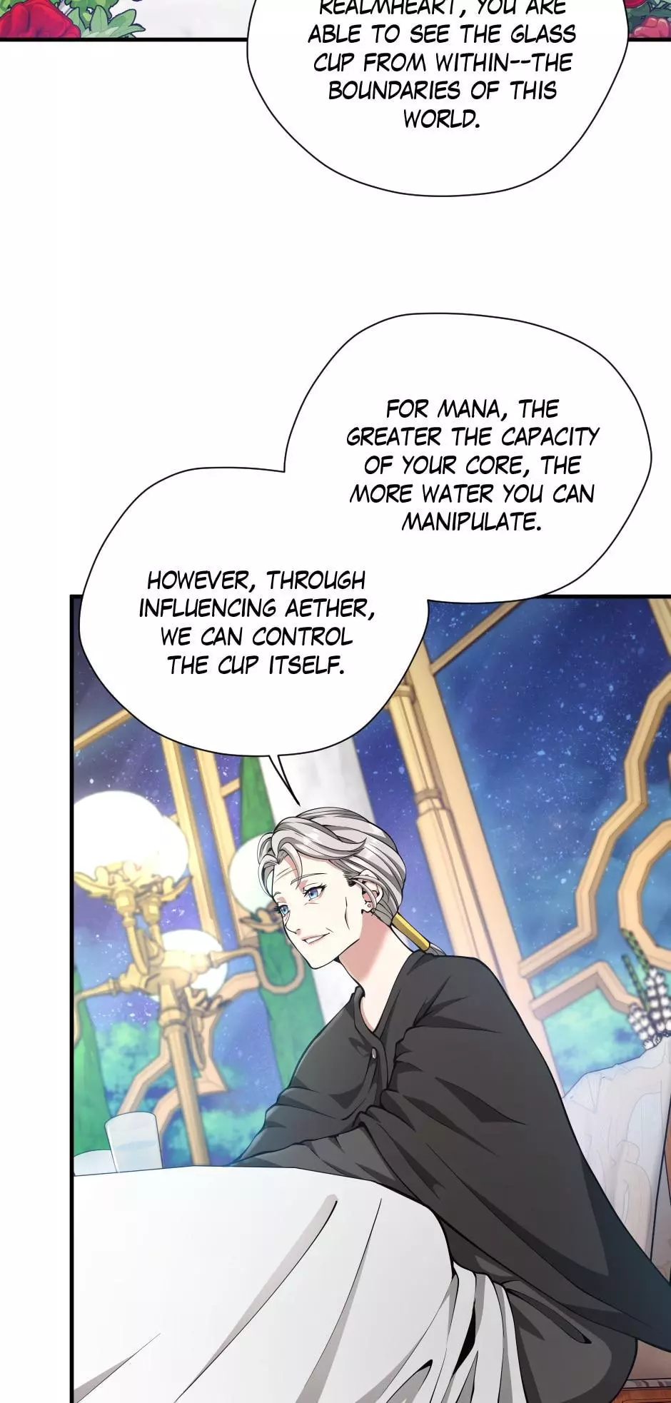 The Beginning After The End Chapter 158 page 71