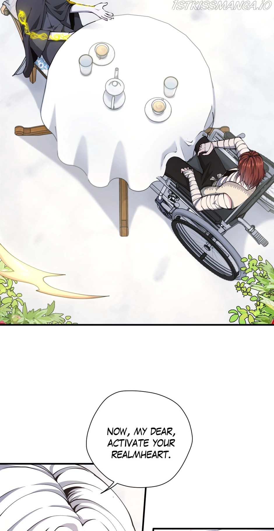 The Beginning After The End Chapter 159 page 4