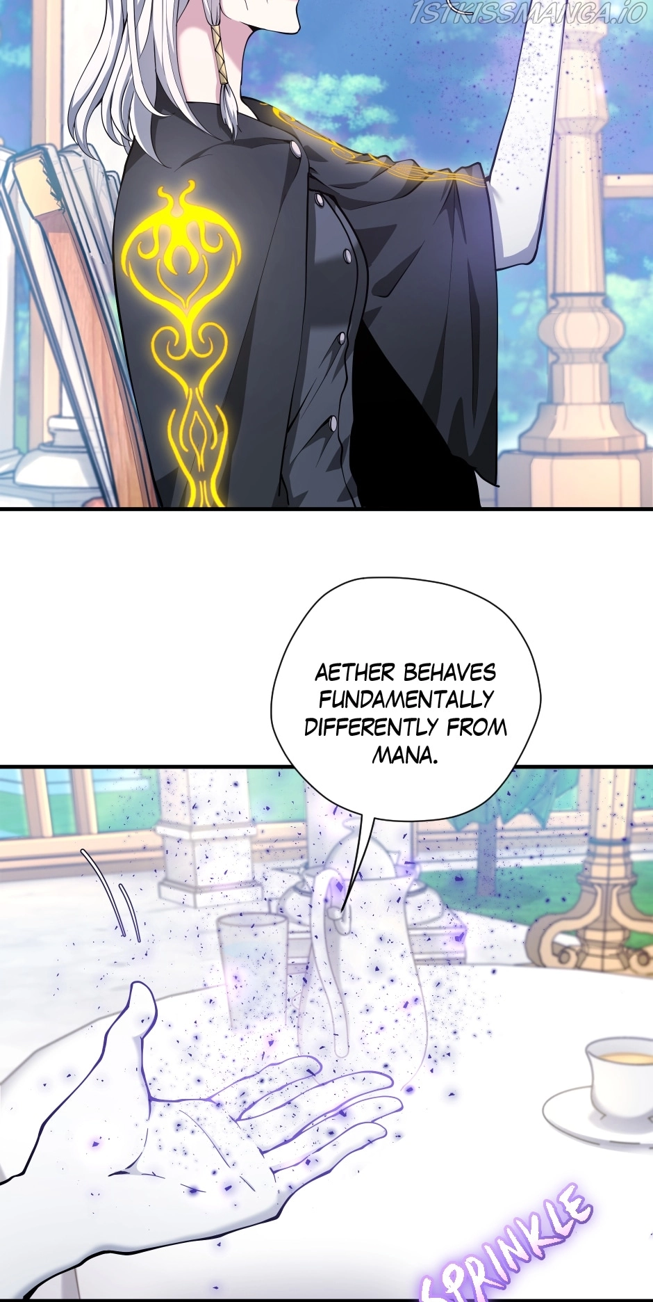 The Beginning After The End Chapter 159 page 16