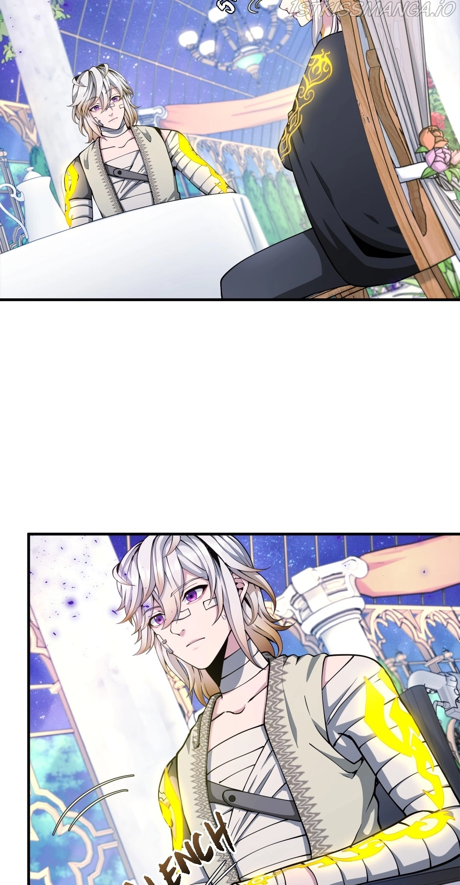 The Beginning After The End Chapter 159 page 32