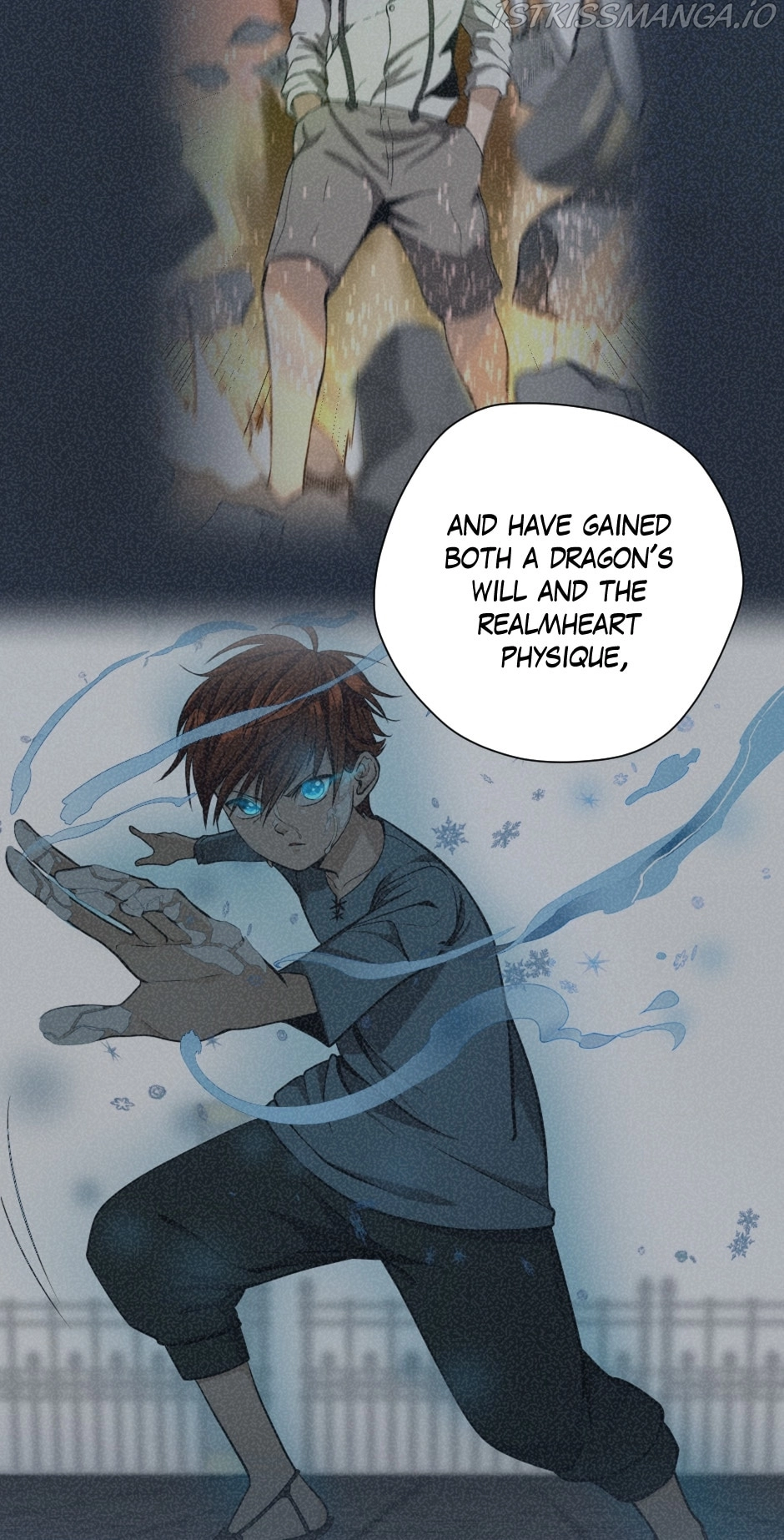 The Beginning After The End Chapter 159 page 43