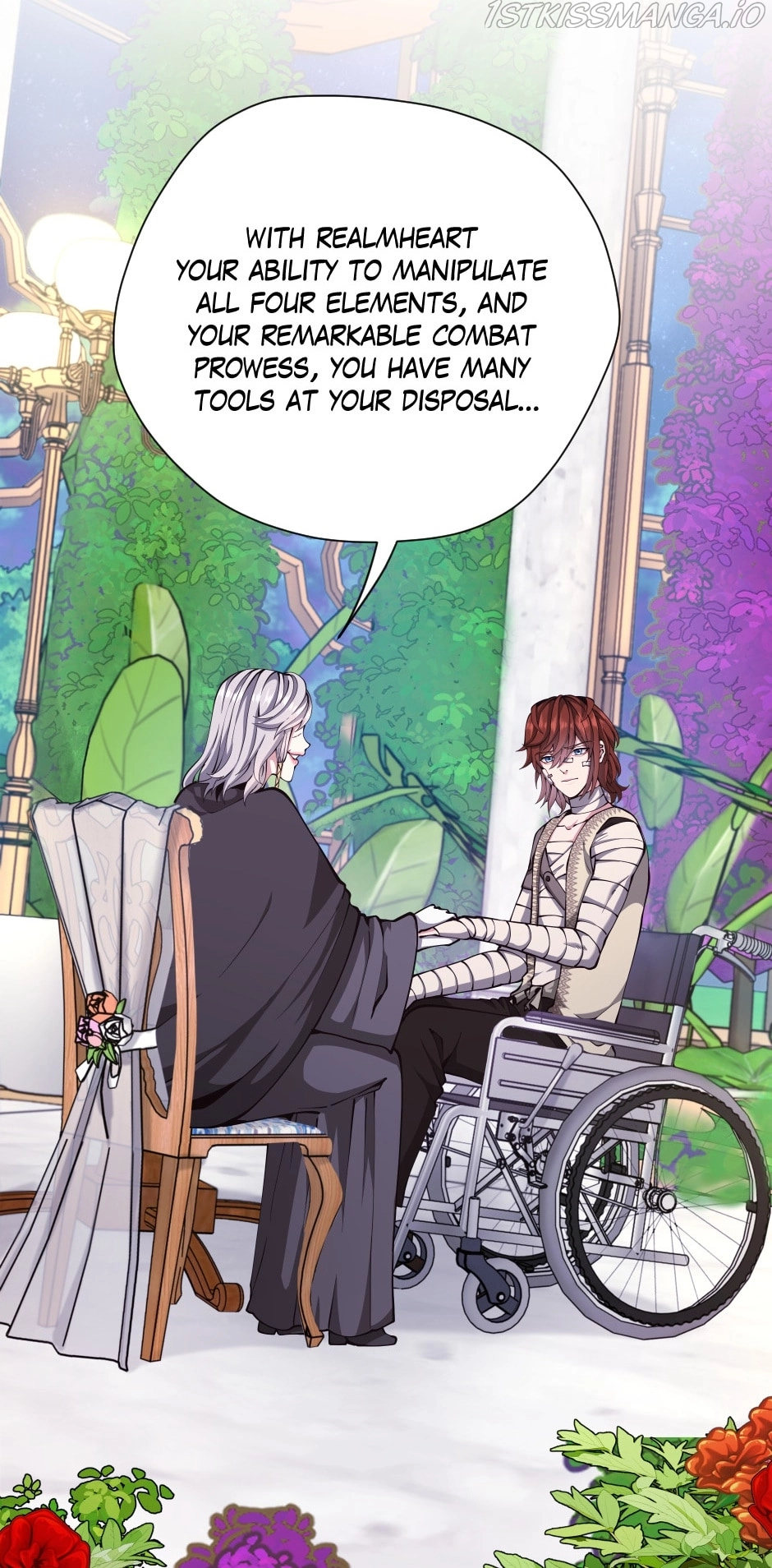 The Beginning After The End Chapter 159 page 57