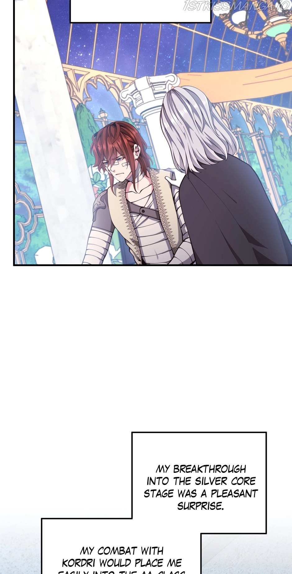 The Beginning After The End Chapter 159 page 66
