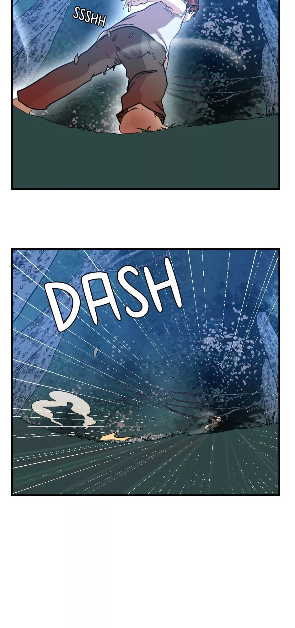 The Beginning After The End Chapter 16 page 45