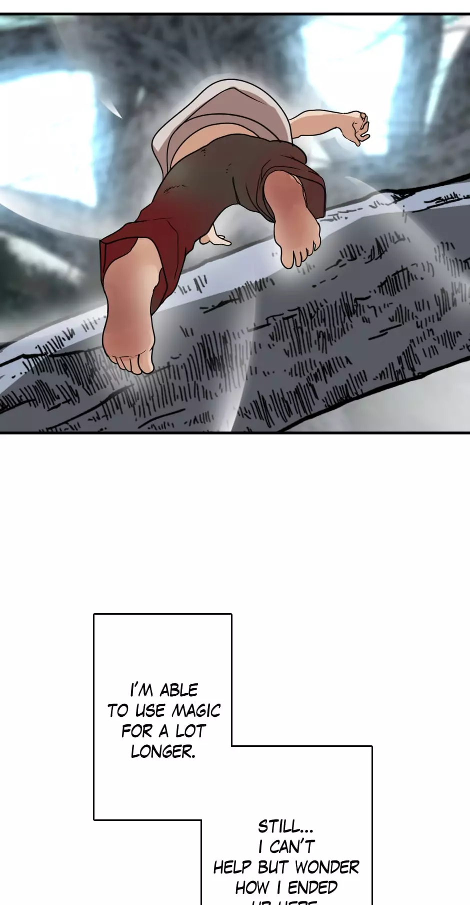 The Beginning After The End Chapter 16 page 55