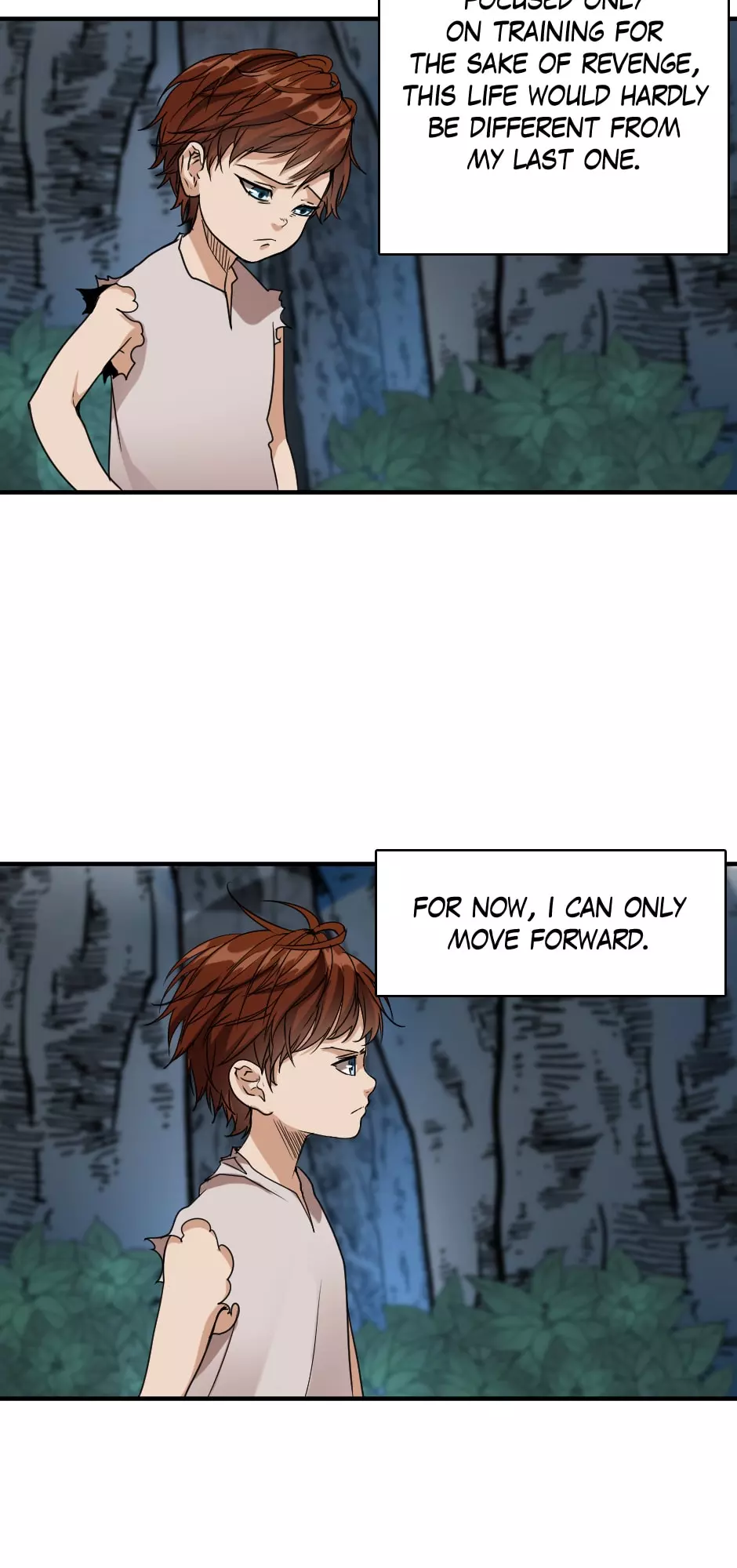 The Beginning After The End Chapter 16 page 41