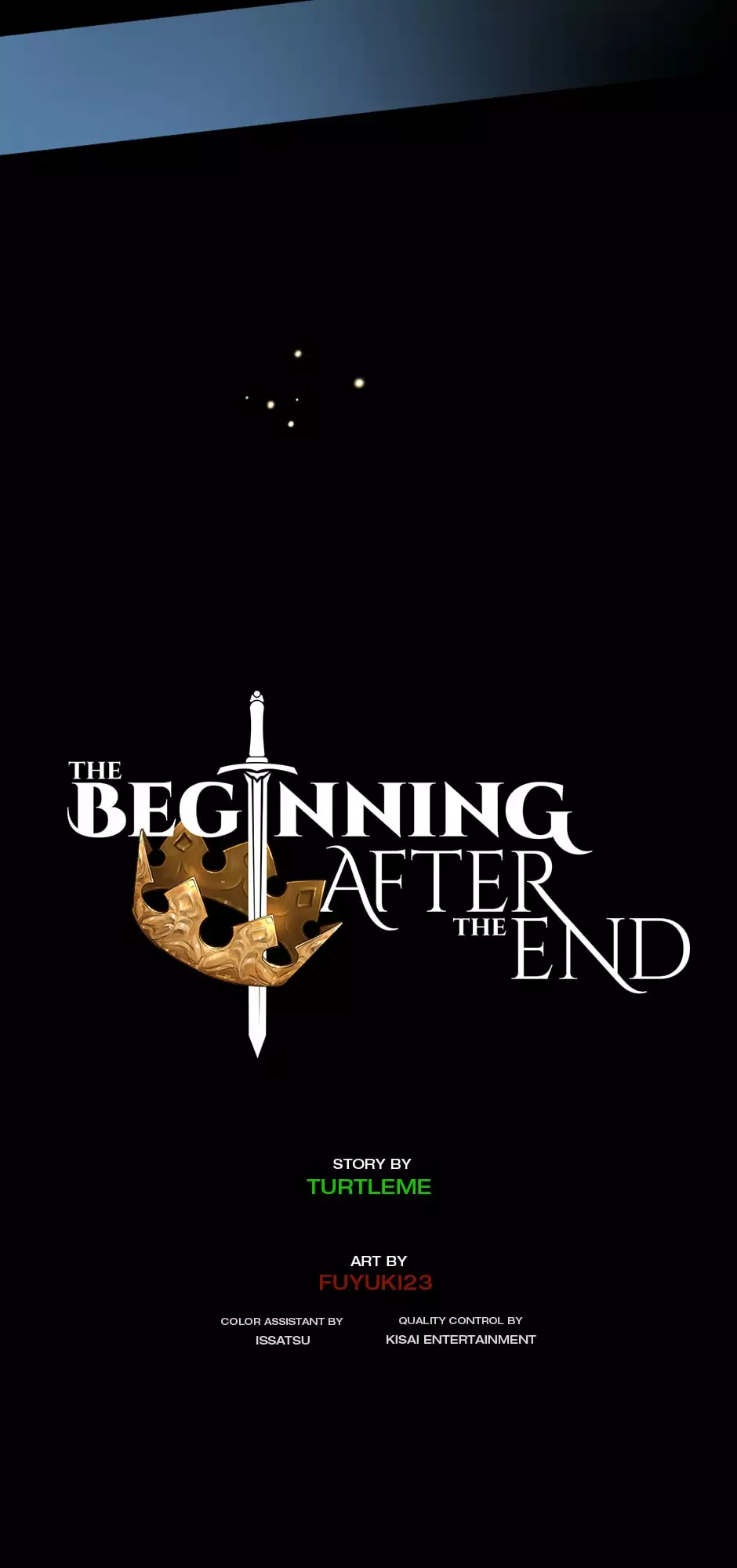 The Beginning After The End Chapter 16 page 37