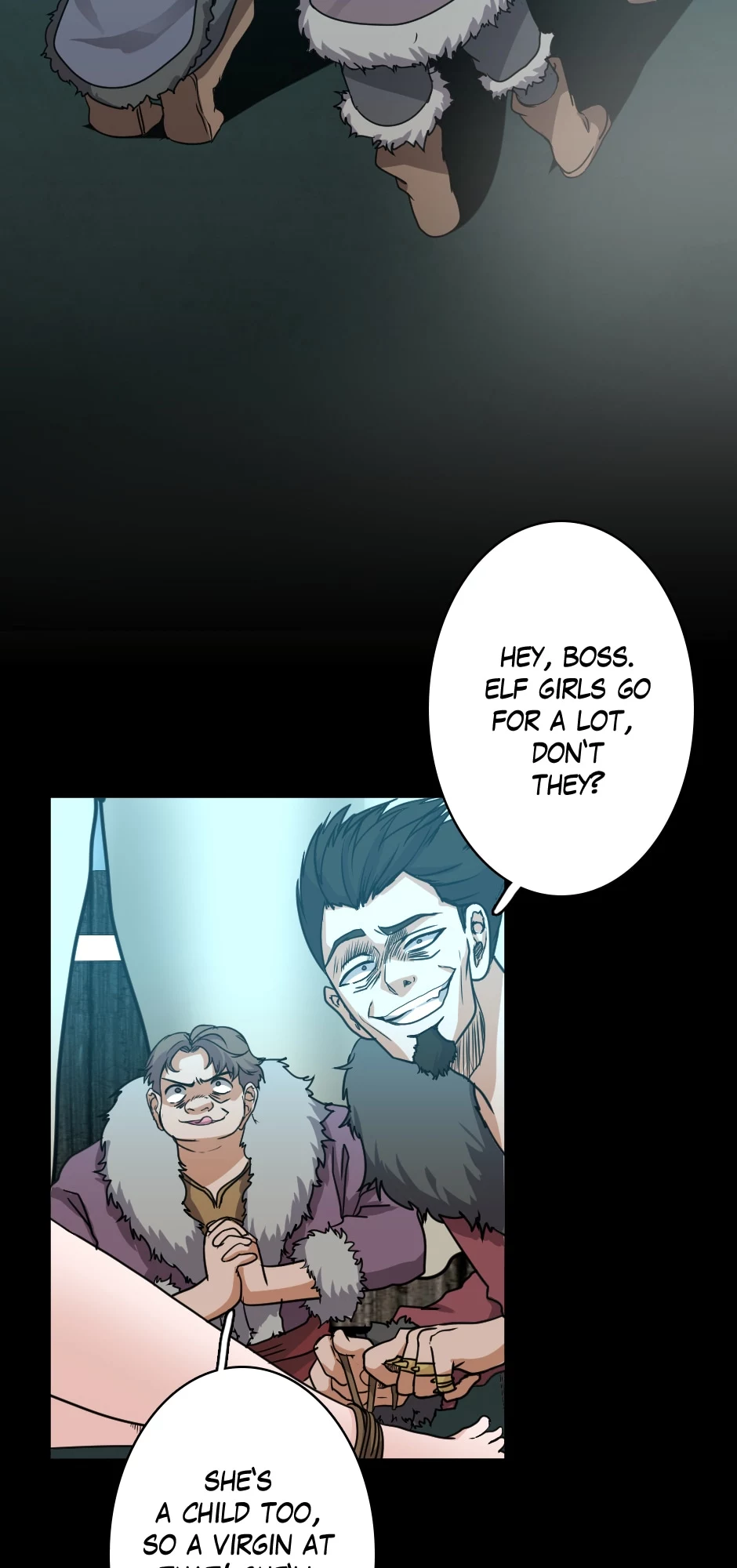 The Beginning After The End Chapter 16 page 73