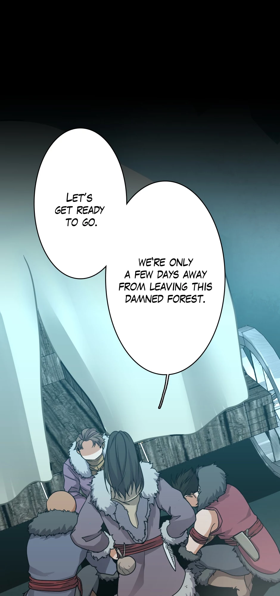 The Beginning After The End Chapter 16 page 72