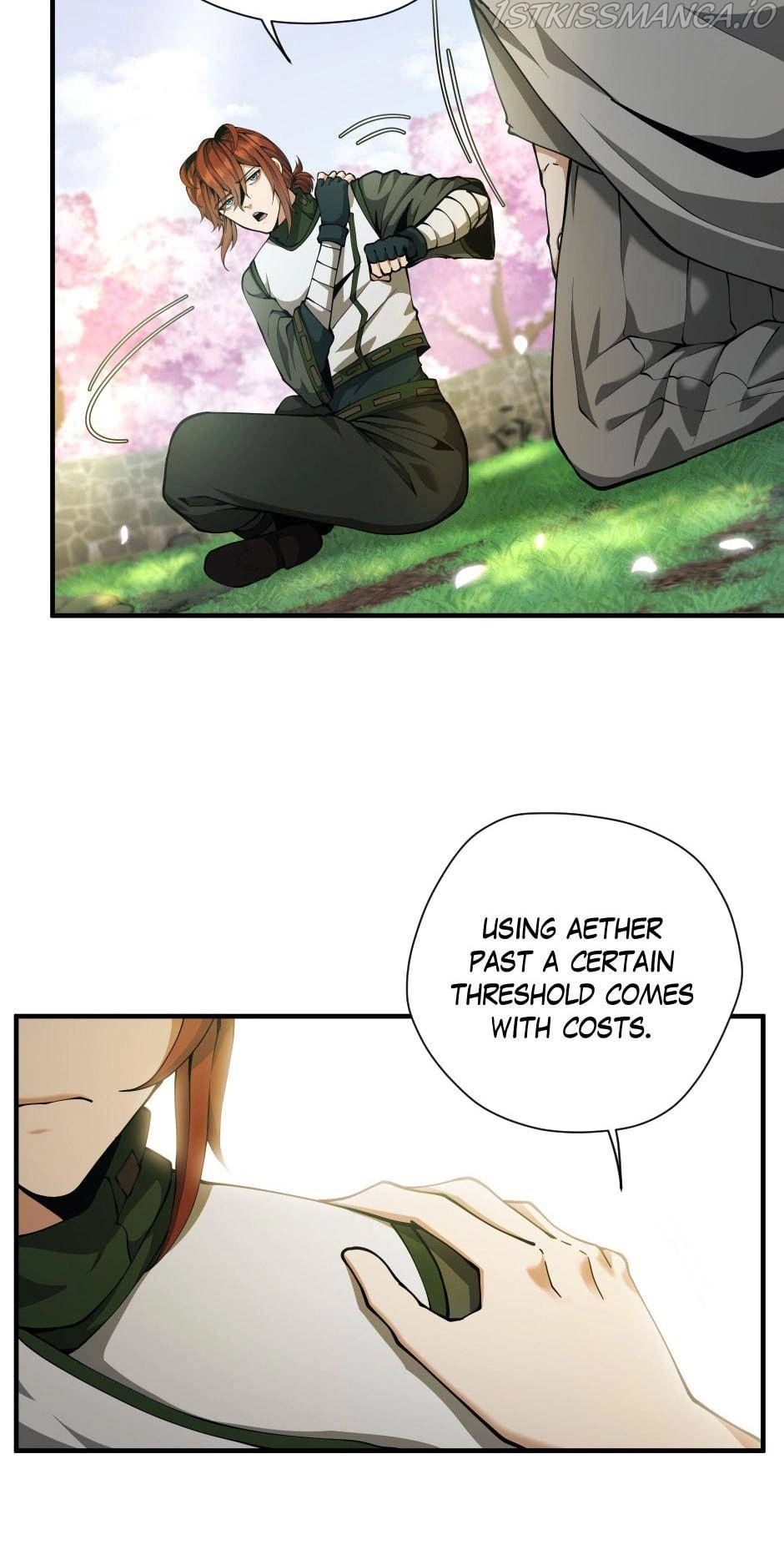 The Beginning After The End Chapter 160 page 19